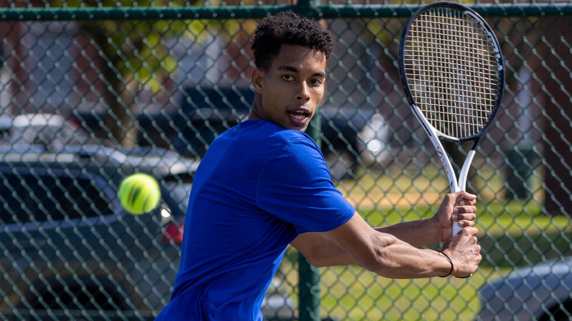 CAA Men's and Women's Tennis Weekly Awards - April 16
