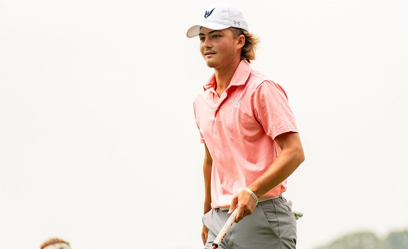 UNCW Breaks CAA Men’s Golf Championship Single-Round Record with 16-Under in Opening 18 Holes