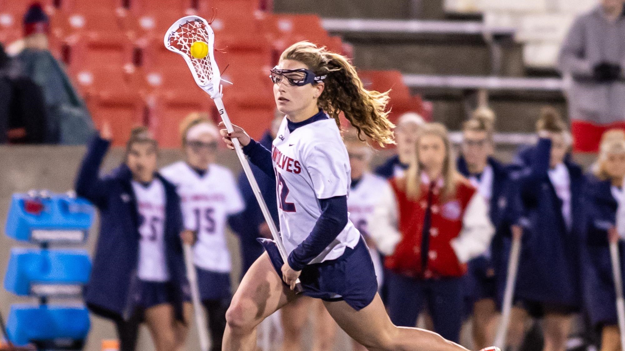 CAA Women’s Lacrosse Weekly Awards – April 22