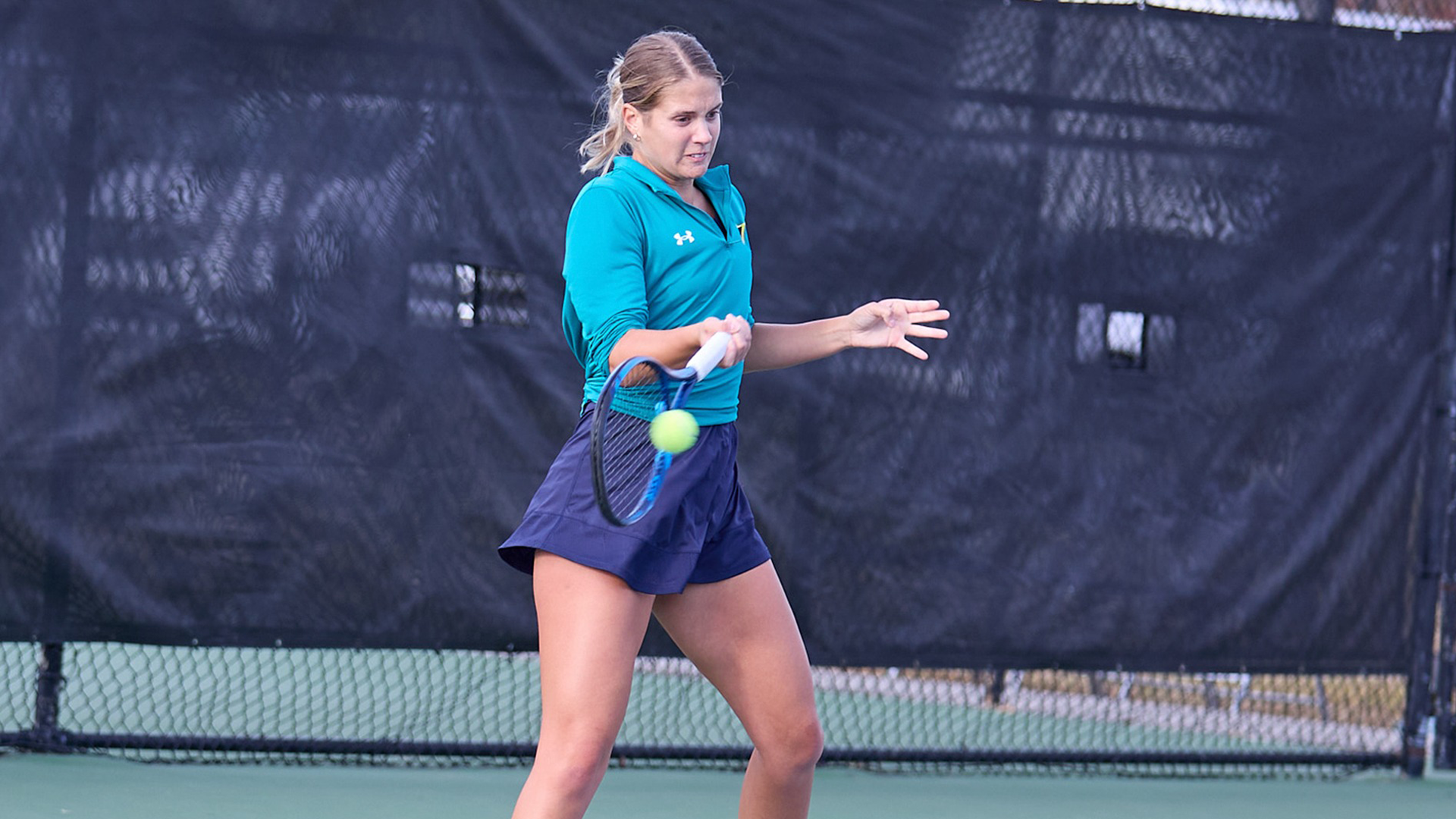 CAA Women's Tennis Weekly Awards - April 23