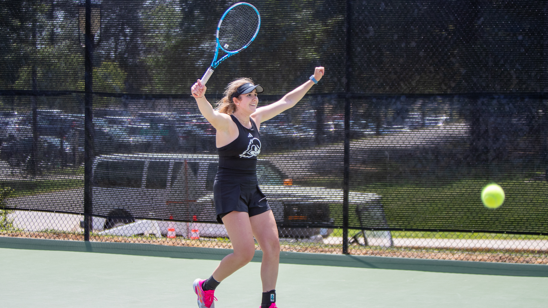 Delaware and William & Mary To Battle For CAA Women's Tennis Championship