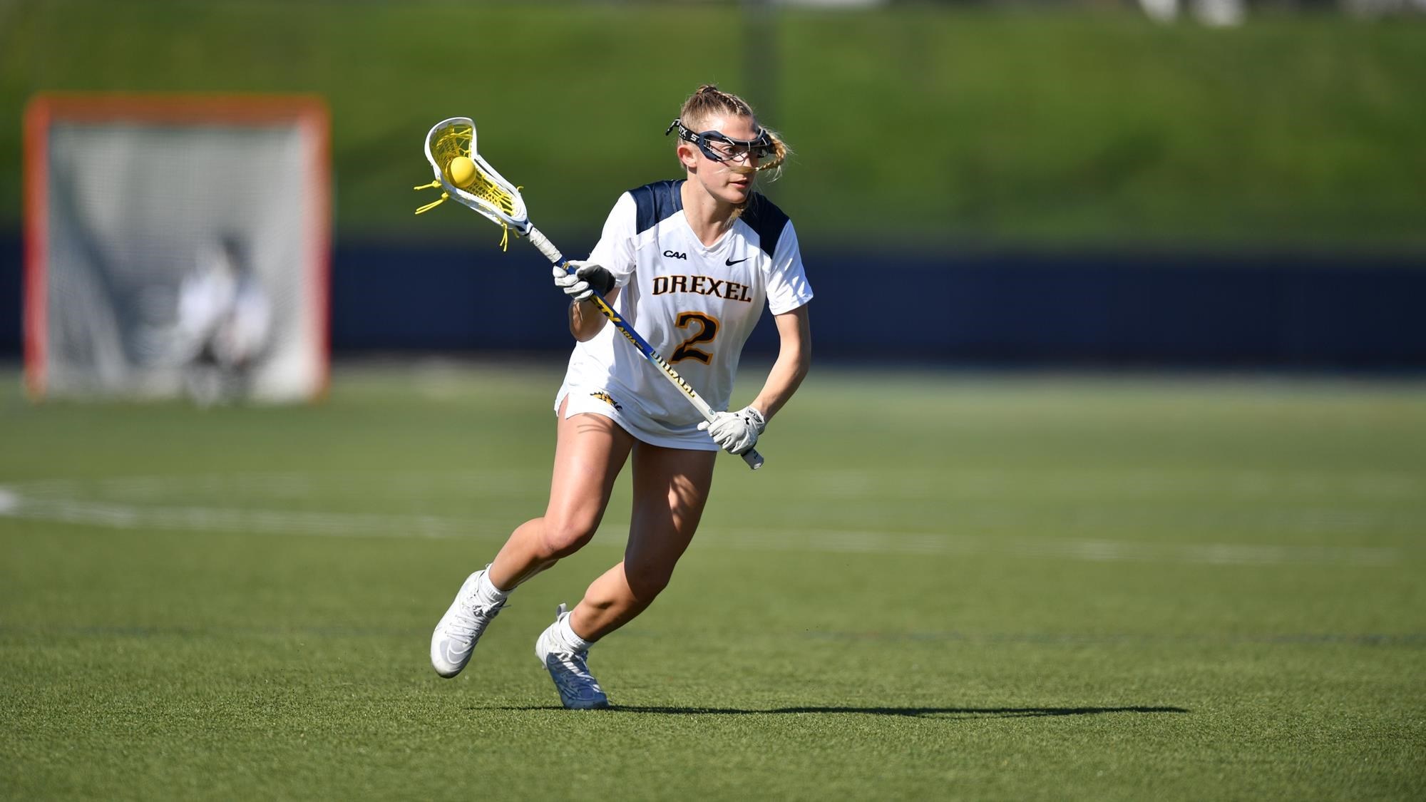 Nine CAA Women's Lacrosse Players Honored On IWLCA All-Region Teams