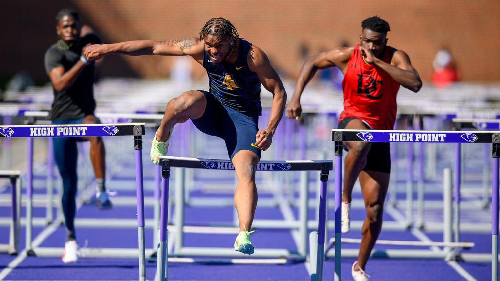 CAA Outdoor Track & Field Weekly Awards – April 30