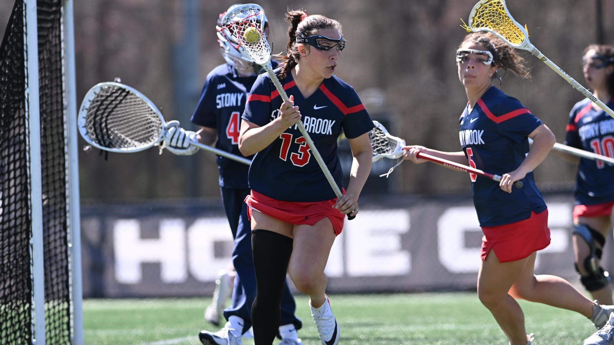 Stony Brook to Face Niagara, Drexel to Play Princeton in NCAA Women’s Lacrosse Championship First Round