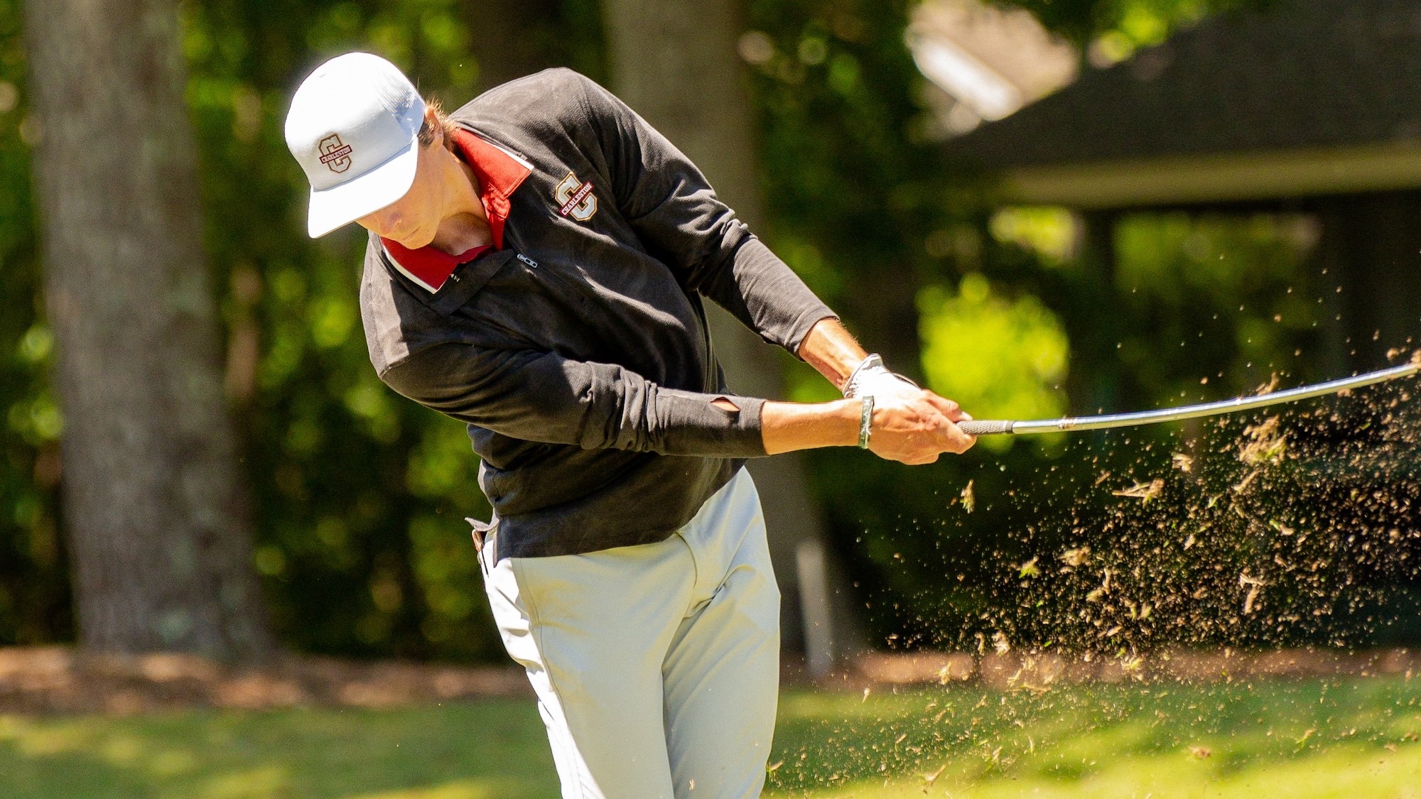 CAA Men’s Golf Champion Charleston, At-Large Selections from Campbell, UNCW Head to NCAA Regionals