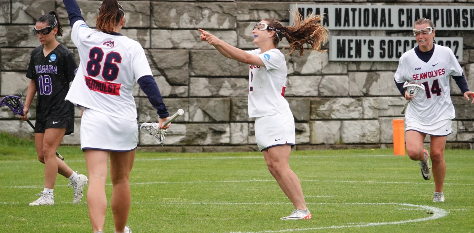 Stony Brook Visits No. 3 Syracuse Sunday in NCAA Women’s Lacrosse Second Round