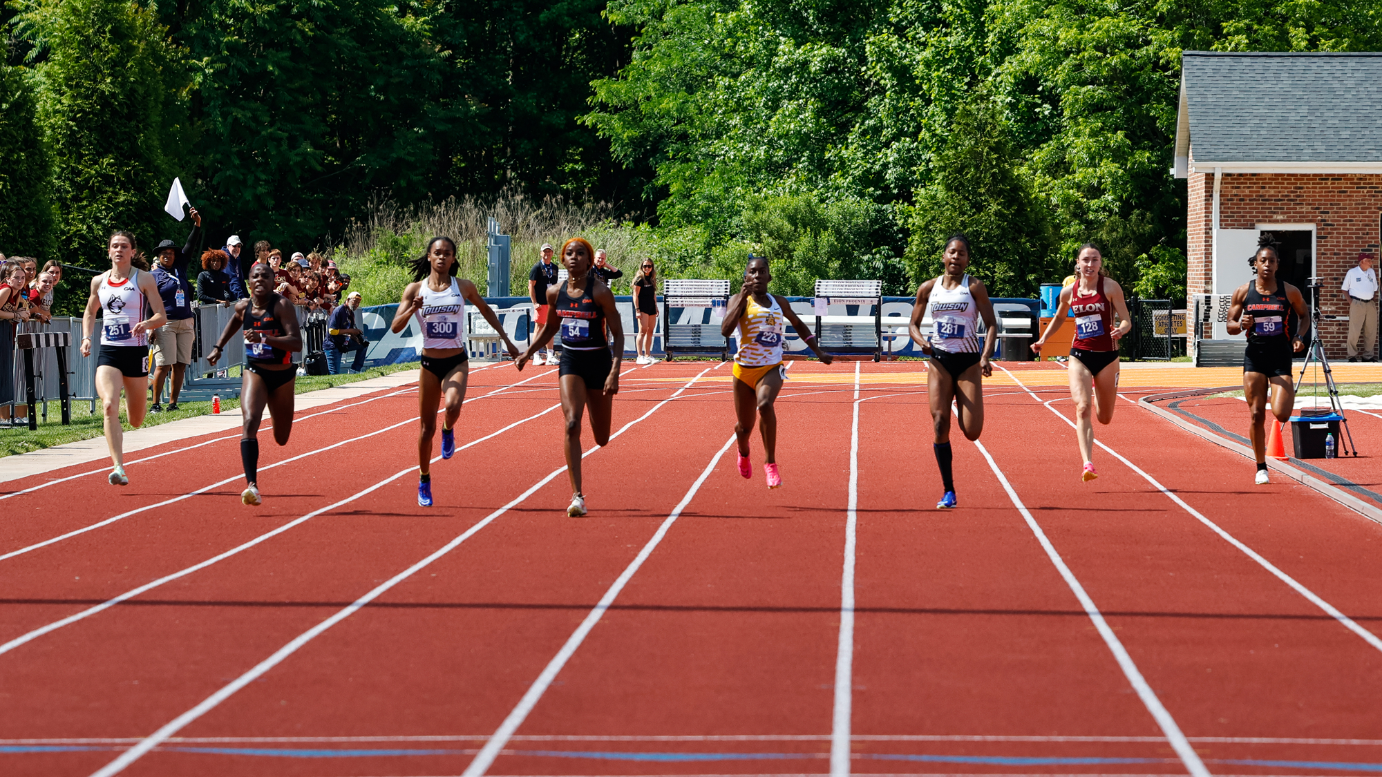 CAA Track & Field Well Represented at NCAA East Prelims Wednesday through Saturday