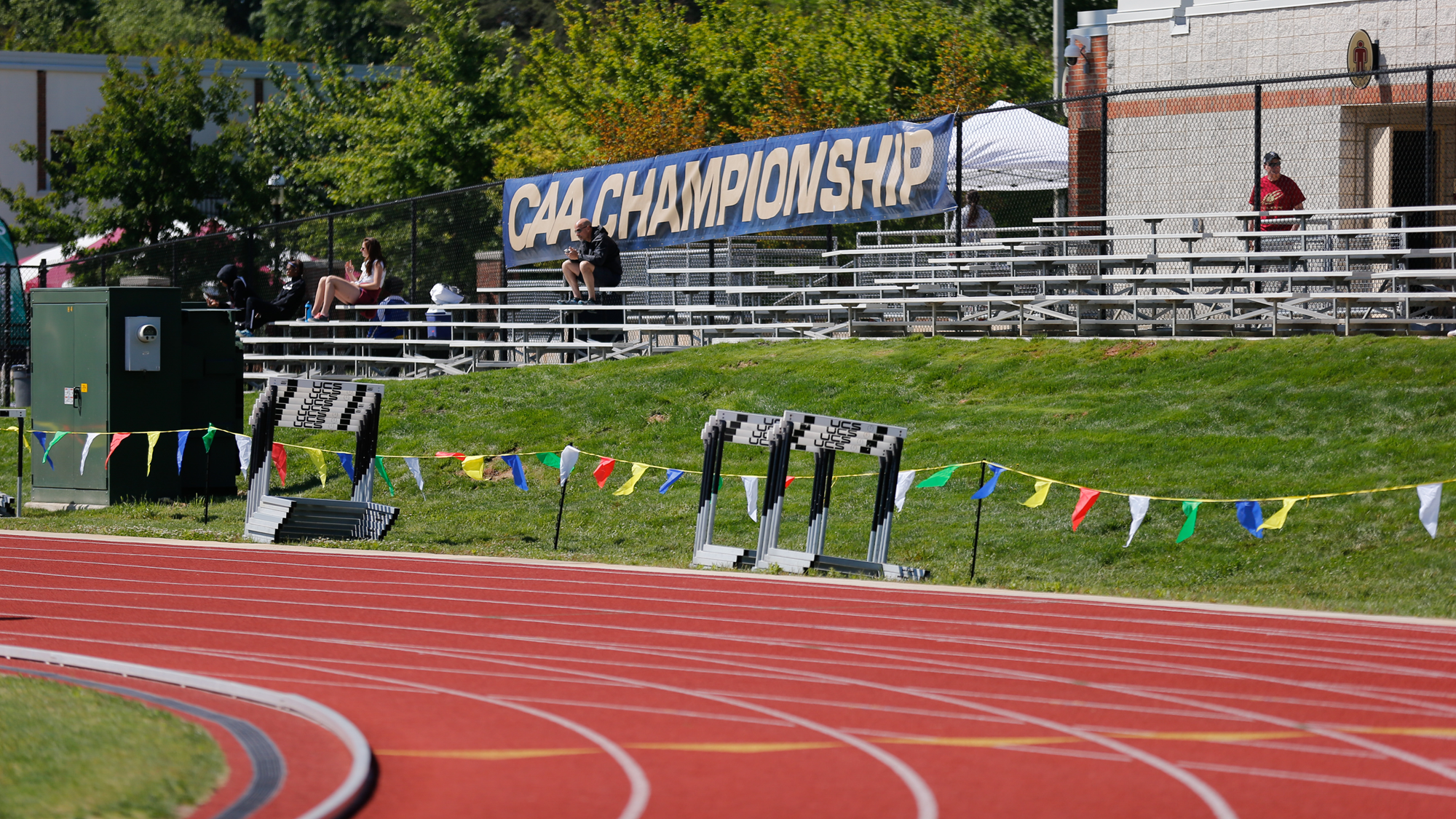 2024 CAA Outdoor Track & Field Championships Head to North Carolina this Weekend