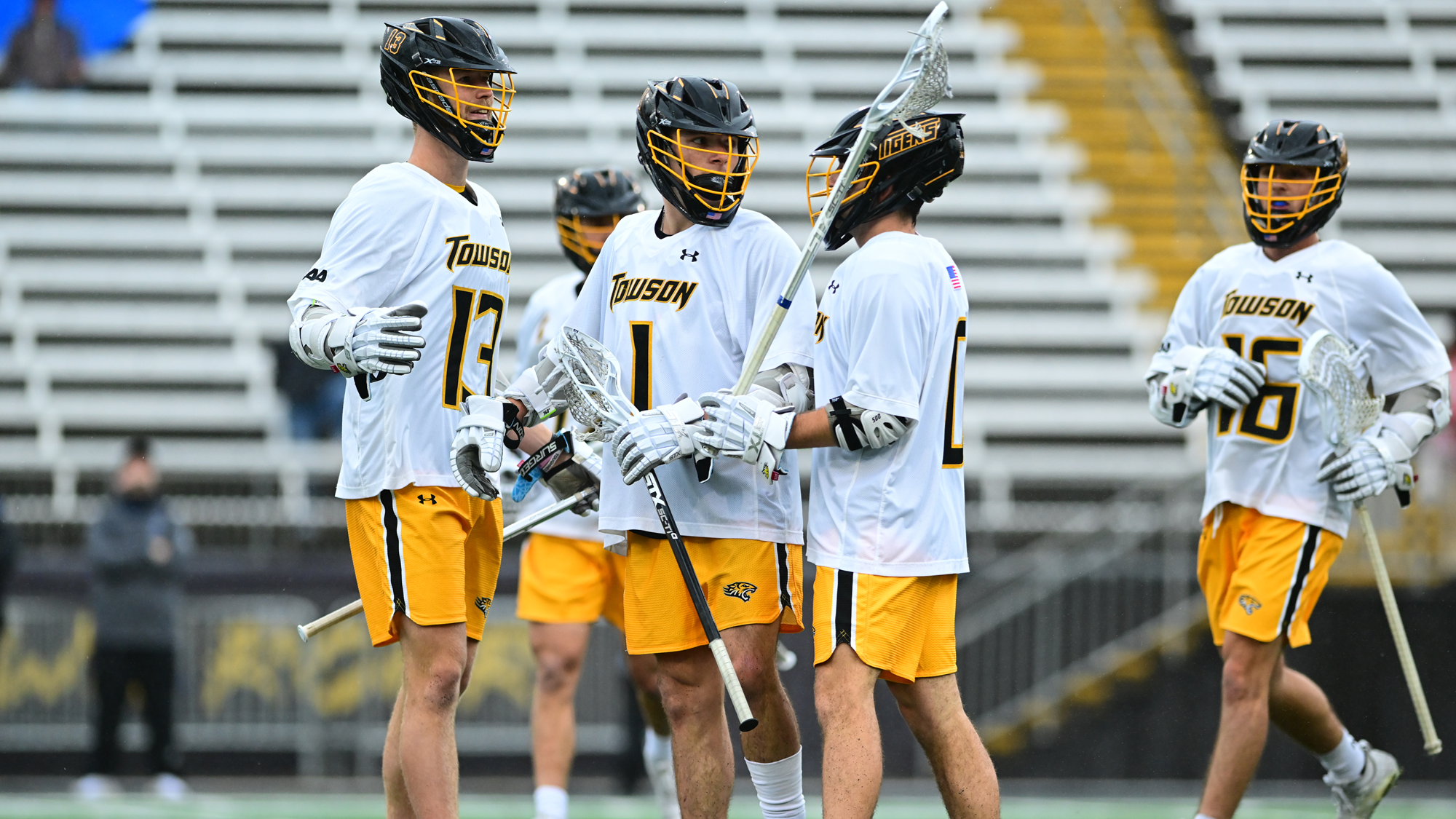 Towson Opens NCAA Tournament at Syracuse on Sunday