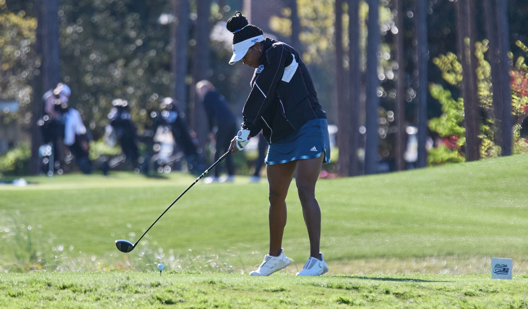 Delaware, Charleston’s Hund Conclude 2023-24 Season at NCAA Regionals