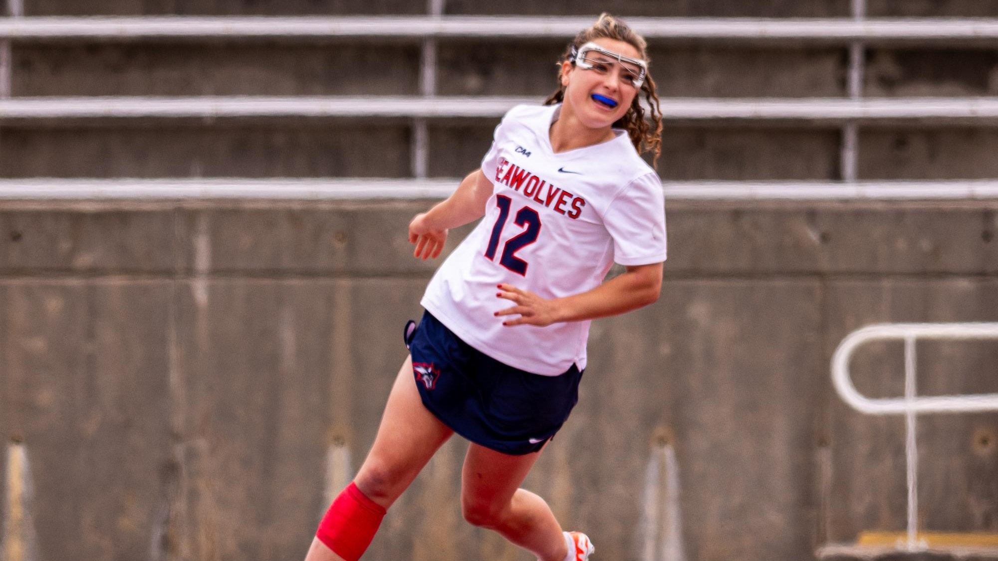 Stony Brook’s Masera Picked Third Overall in Athletes Unlimited Women’s Lacrosse Draft