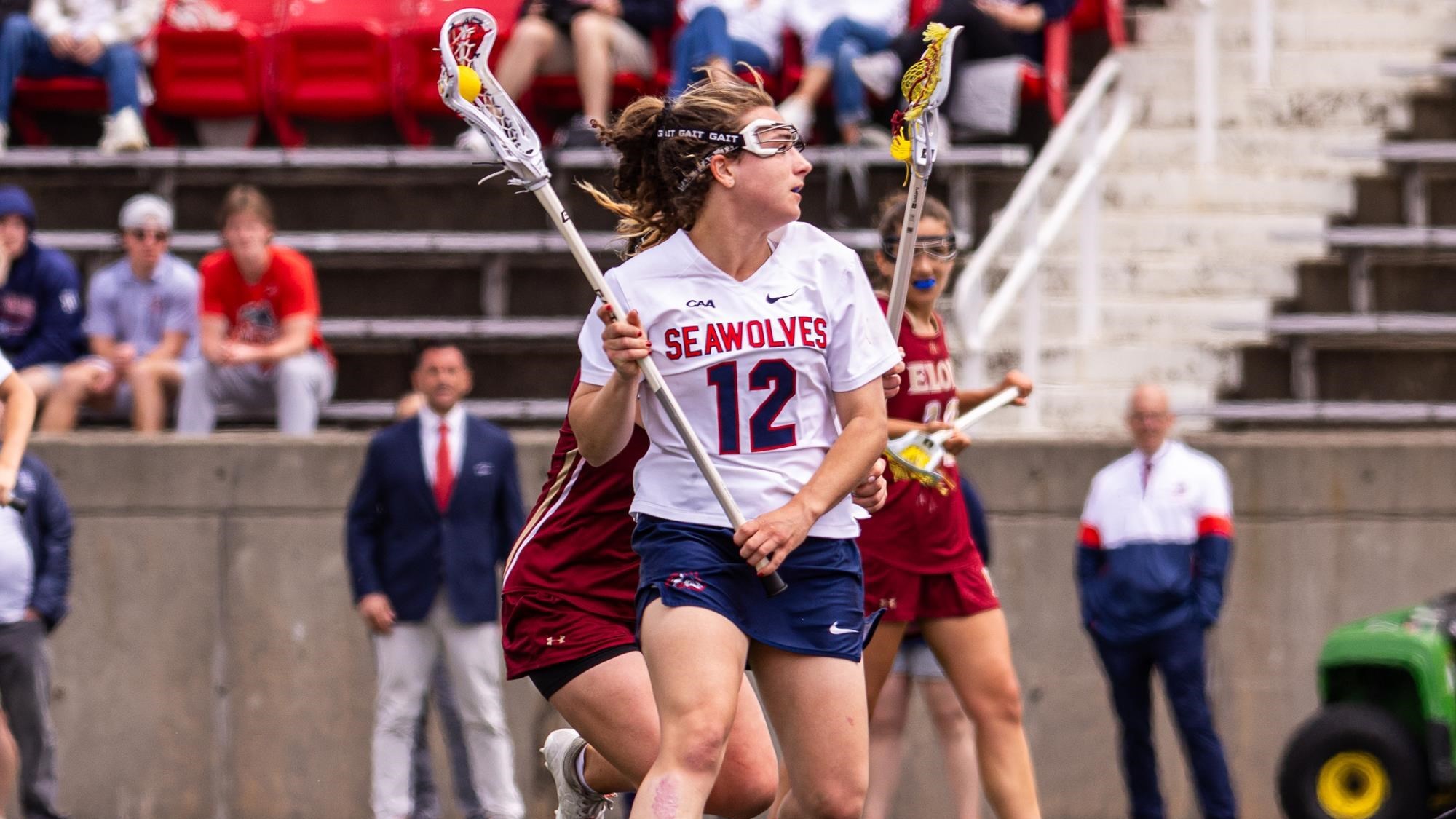 Stony Brook’s Masera Named Fourth Tewaaraton Finalist in CAA Women’s Lacrosse History