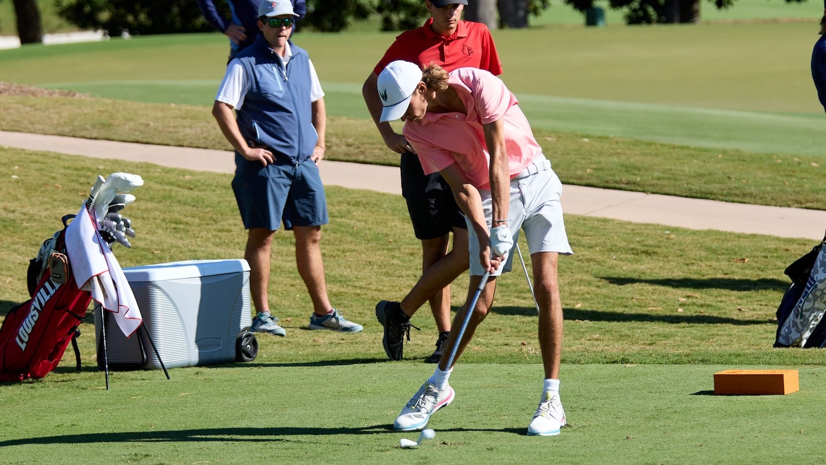 UNCW, Campbell, Charleston Collect Major Award Honors for 2023-24 CAA Men’s Golf Season