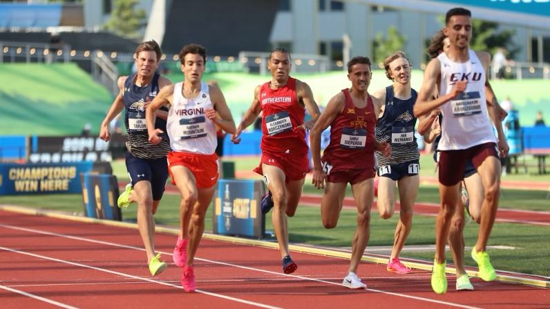 Korczynski Advances to Steeplechase Final on Opening Day of 2024 NCAA Championships