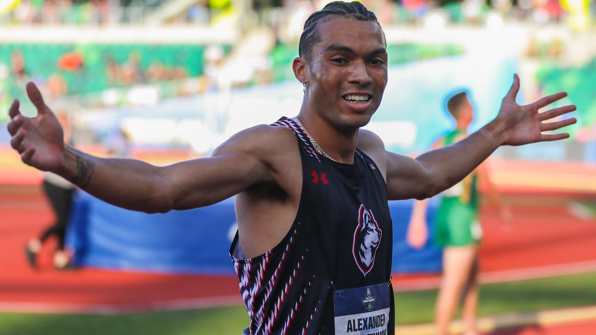 Korczynski, McBride Earn All-America Honors At NCAA Track & Field Championship