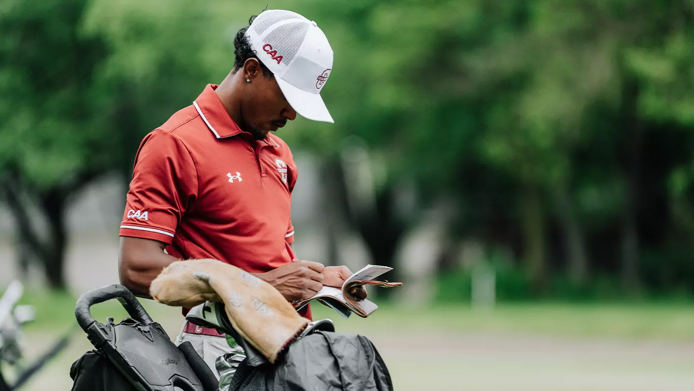 Charleston’s van Wyk Named to Haskins Award Watch List