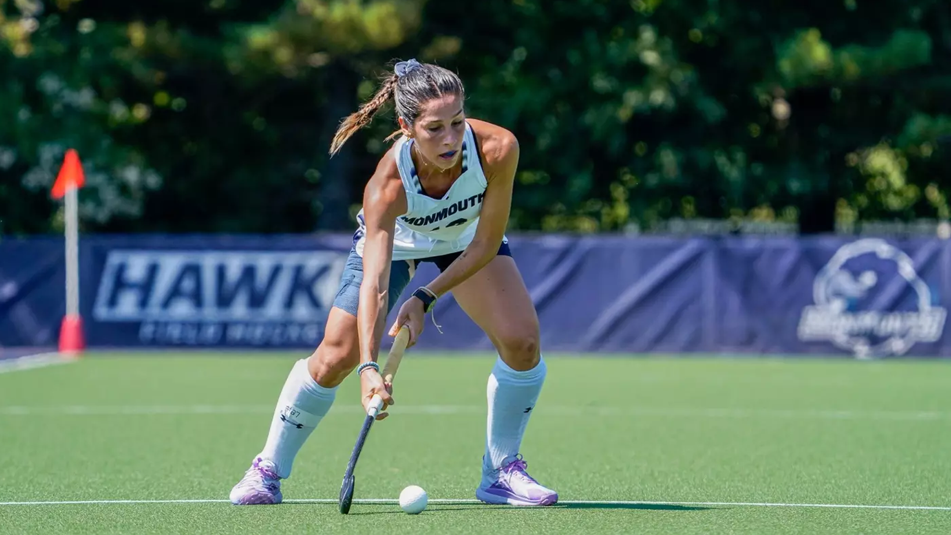Monmouth Picked To Finish On Top Of Competitive CAA Field Hockey Race In 2024