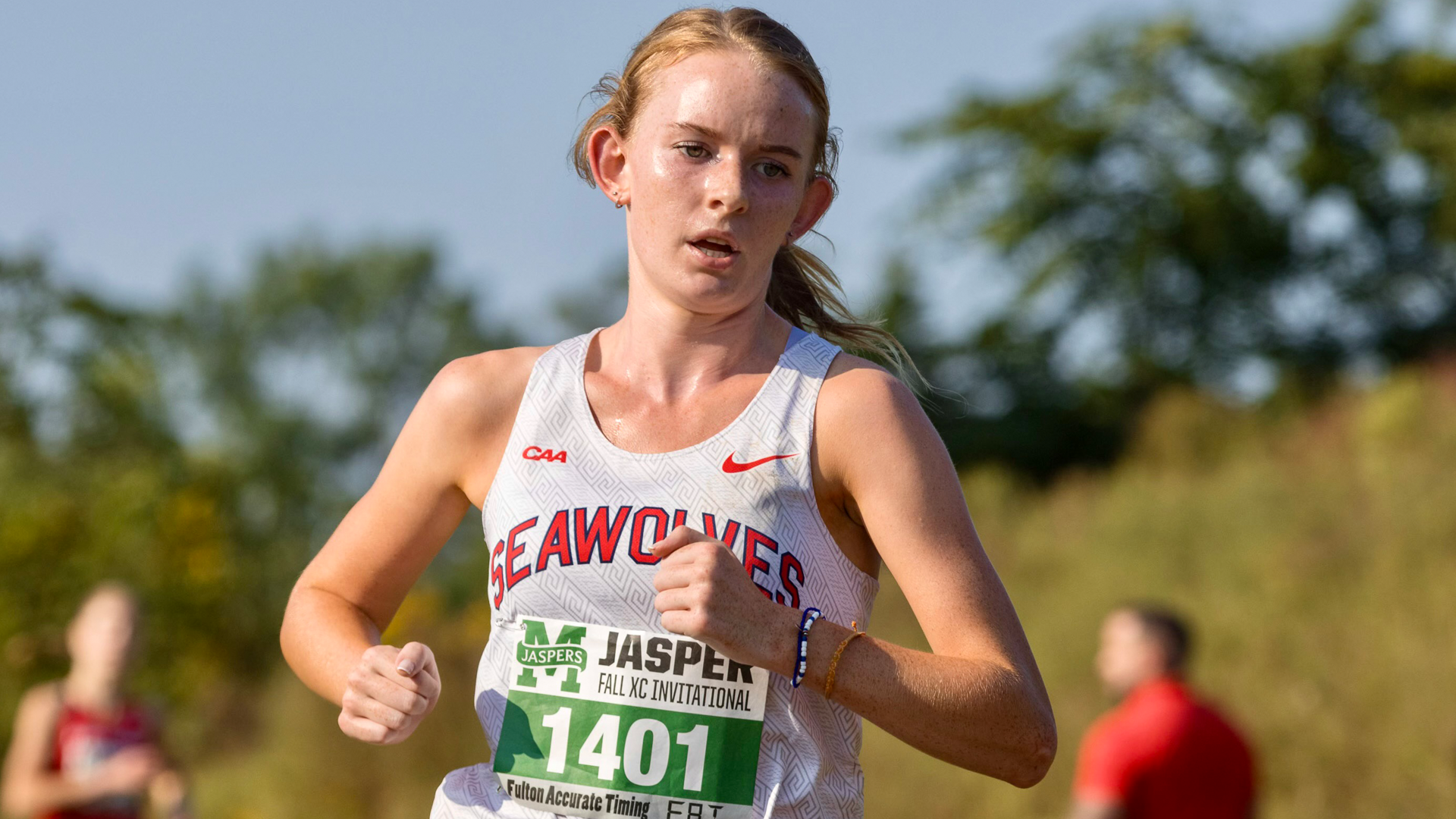 CAA Cross Country Weekly Awards - Sept. 17