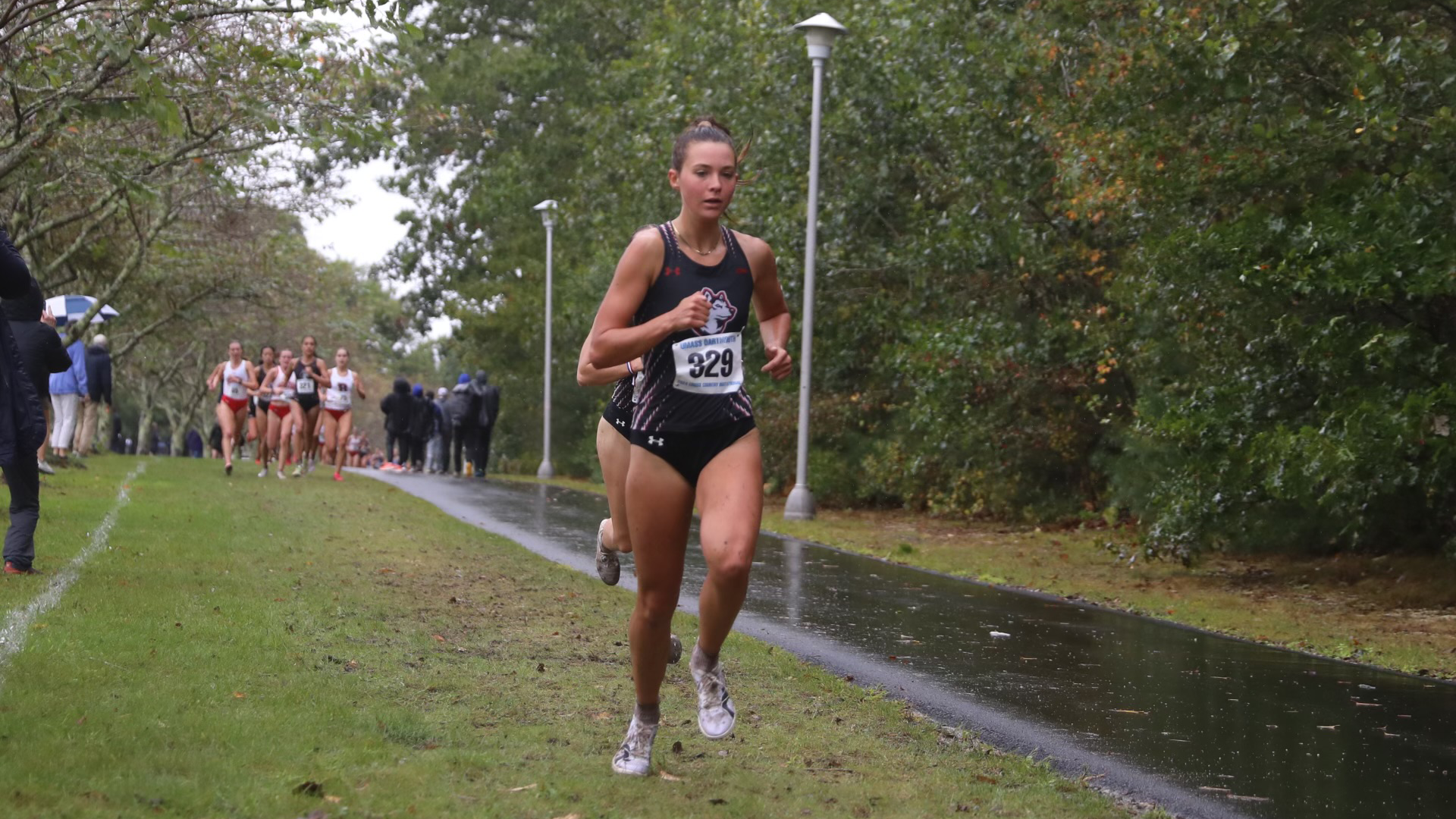 CAA Cross Country Weekly Awards - Sept. 24