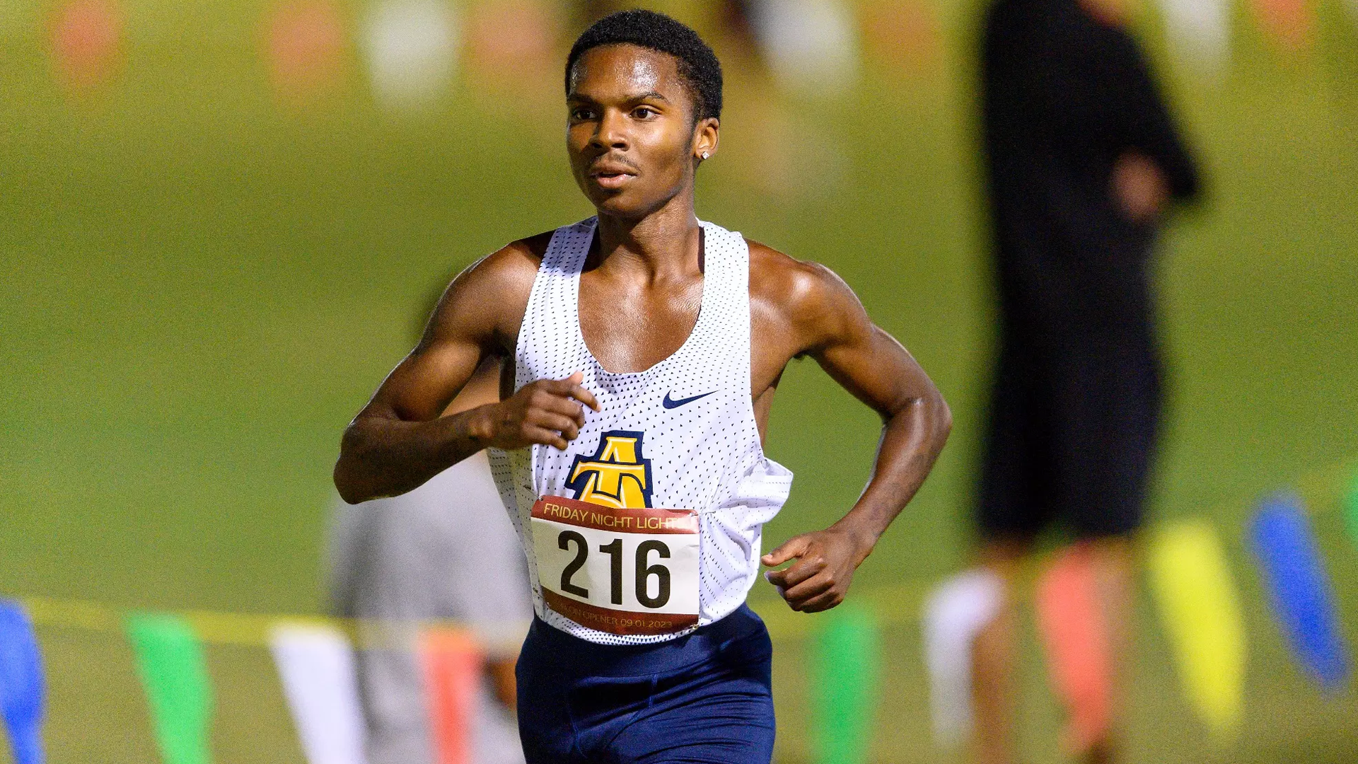 CAA Cross Country Weekly Awards - Sept. 3