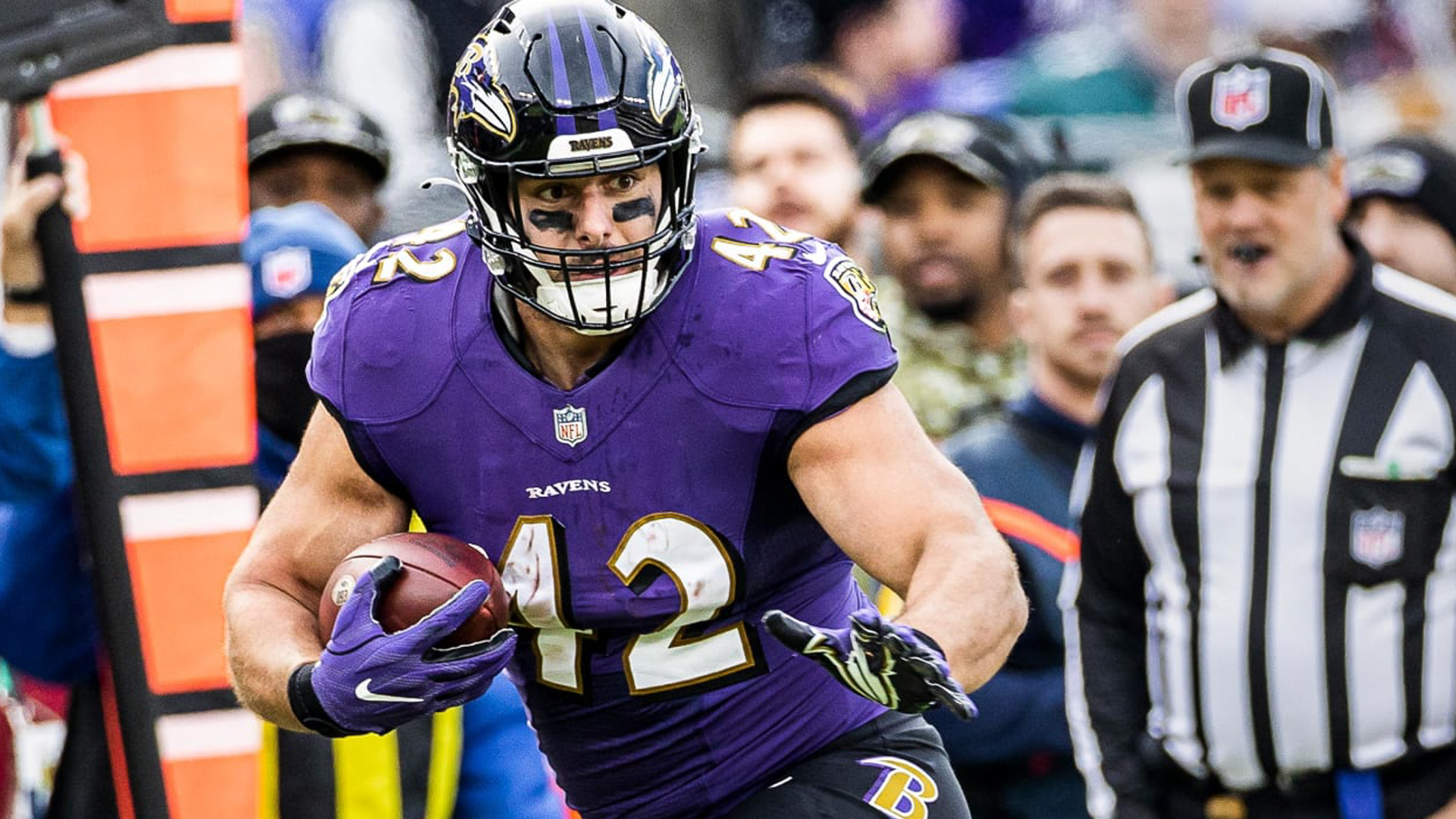 Nineteen Players From Current CAA Football Schools On Opening Week NFL Rosters