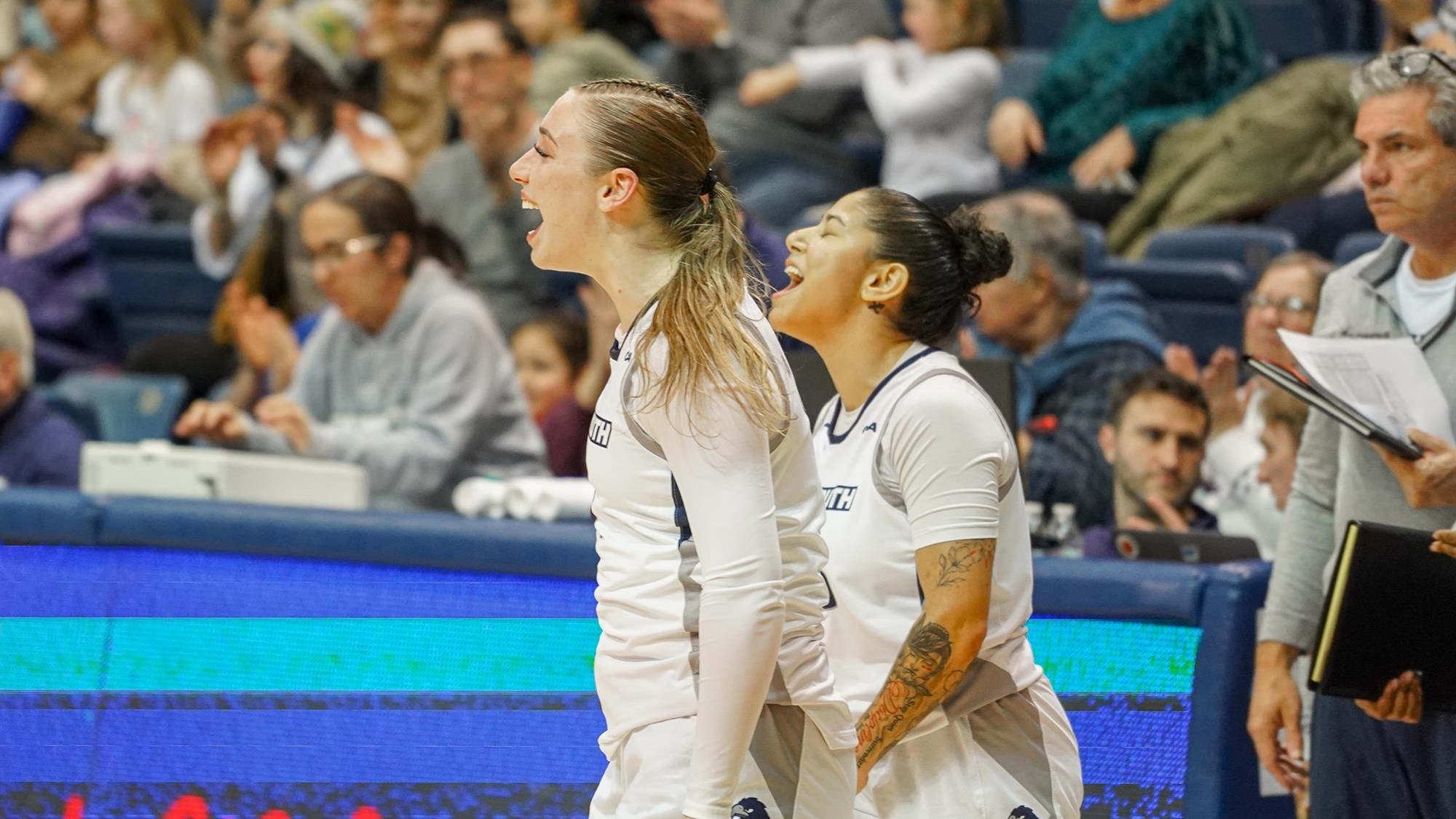 CAA Women's Basketball Recap - Jan. 10