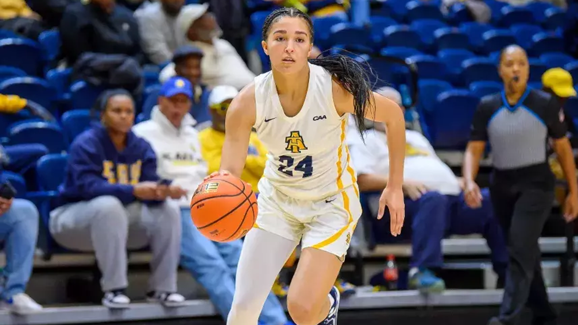 CAA Women's Basketball Insider - Jan. 10