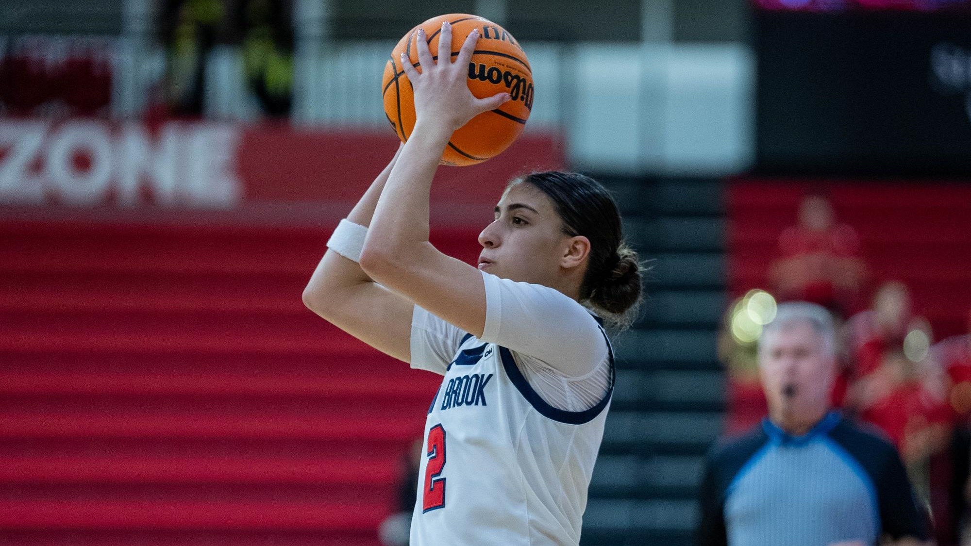 CAA Women's Basketball Recap - Jan. 12