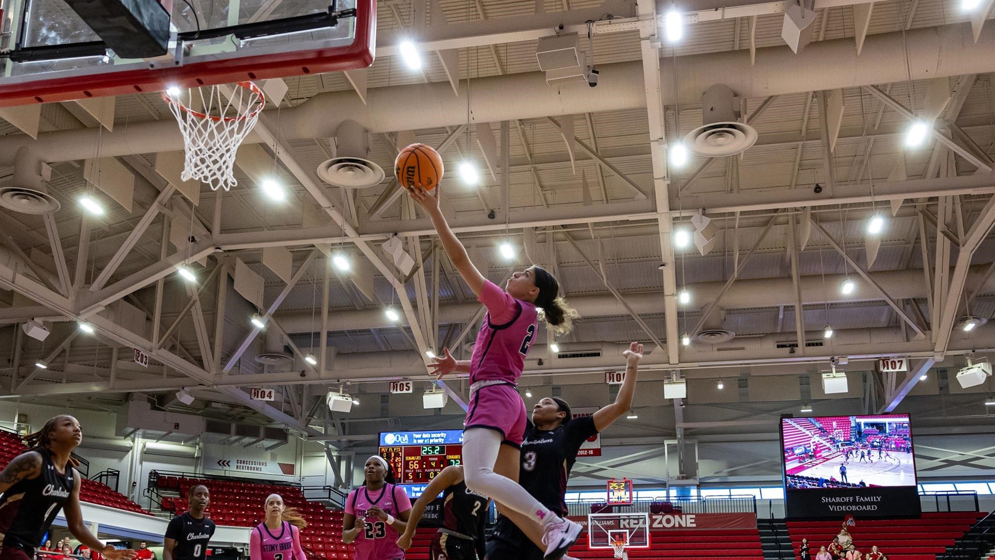 CAA Women’s Basketball Weekly Awards – Jan. 13, 2025