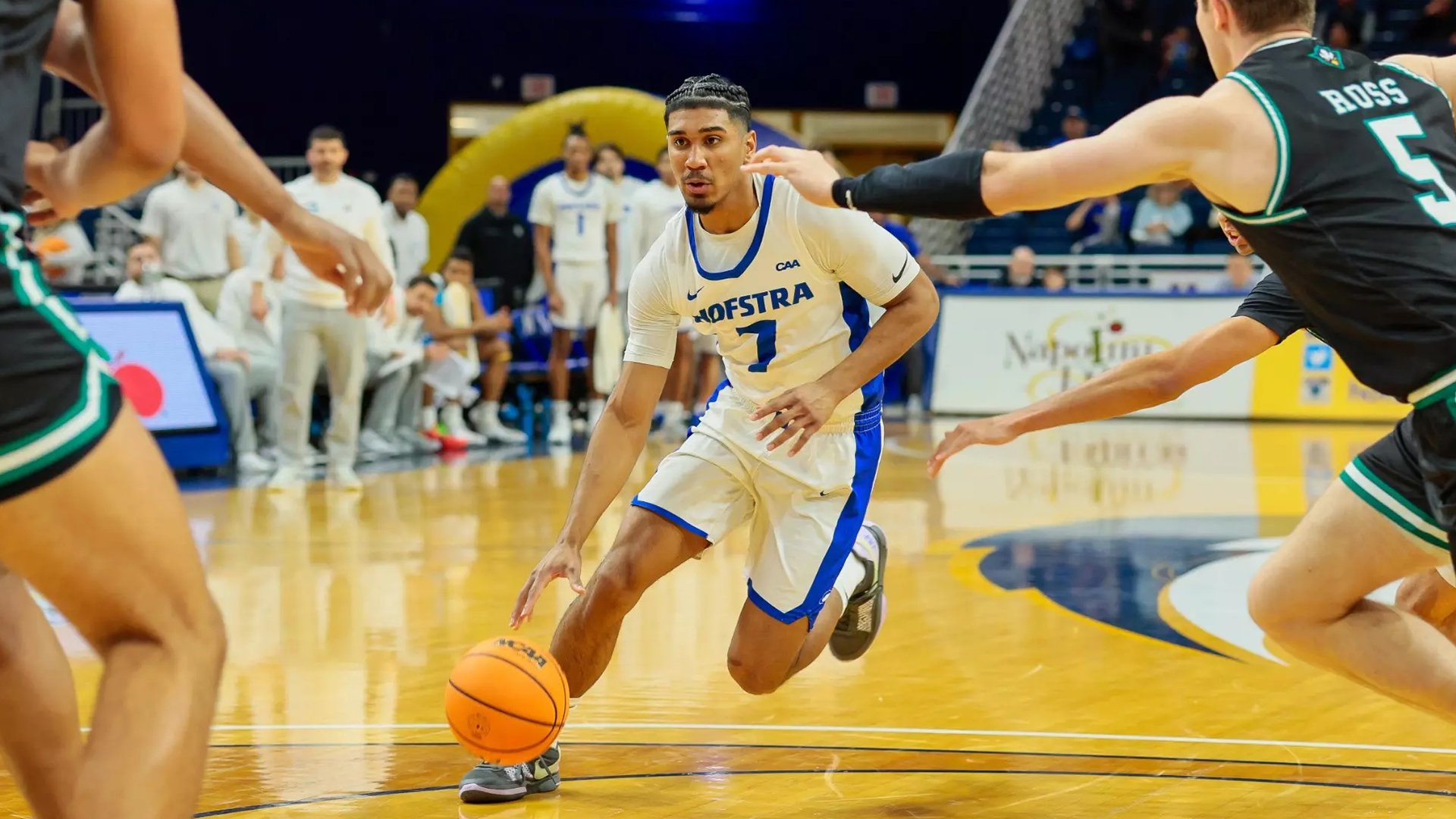CAA Men’s Basketball Insider – Jan. 16
