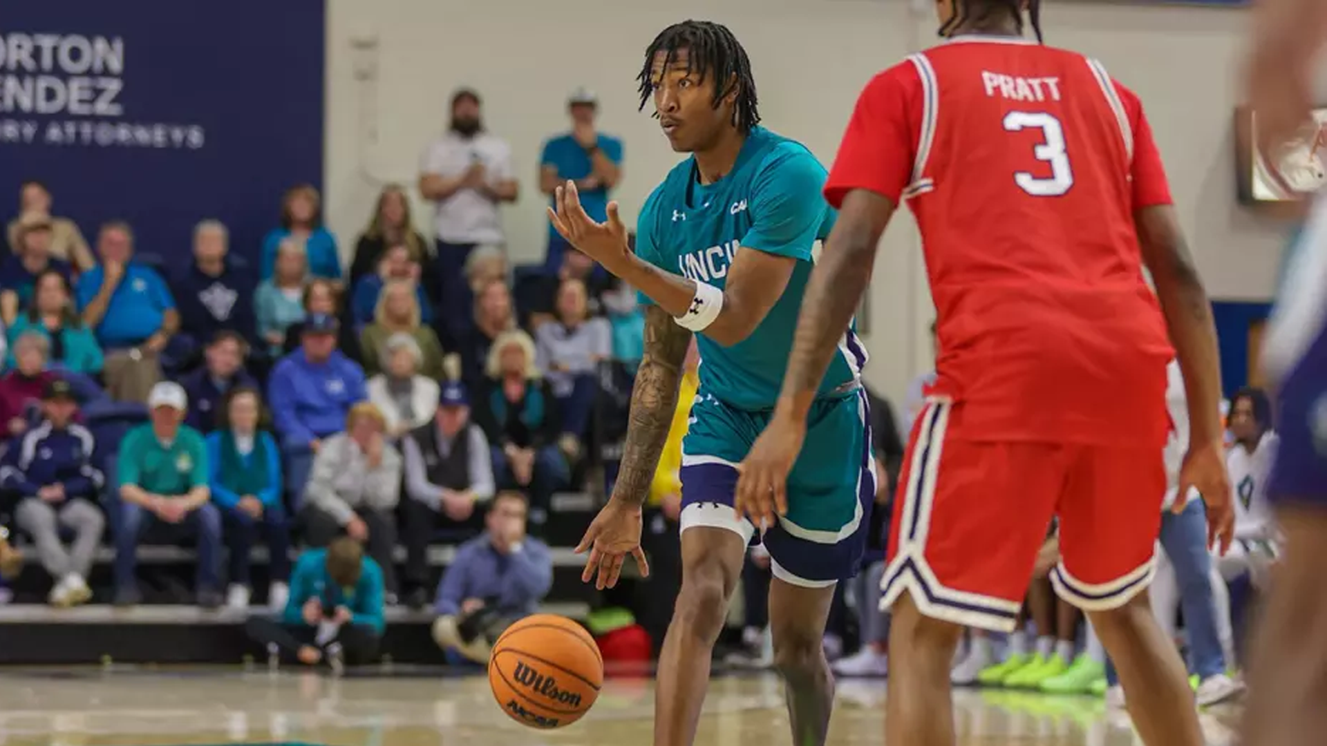 CAA Men's Basketball Recap - Jan. 16