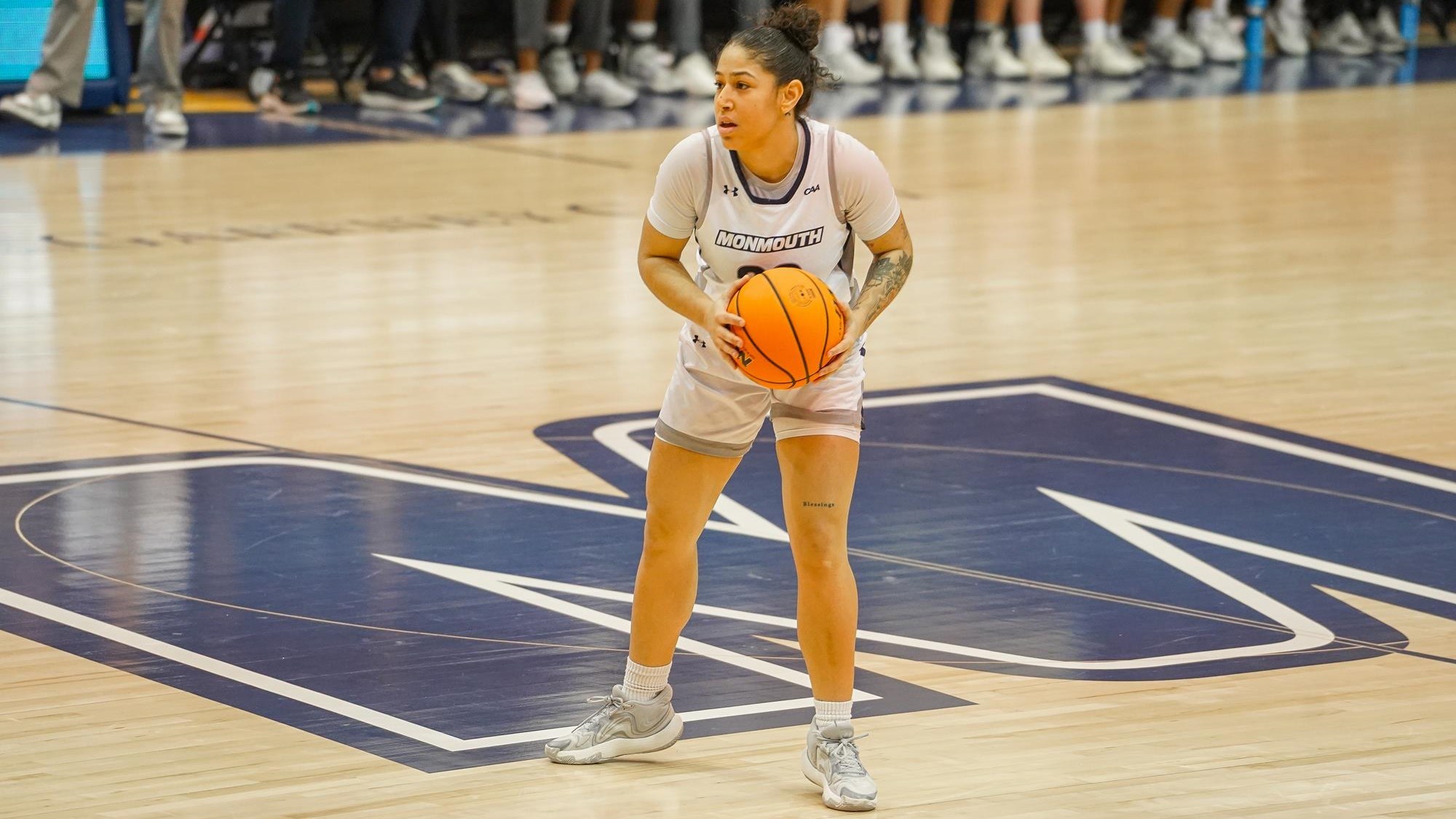 CAA Women's Basketball Recap - Jan. 17