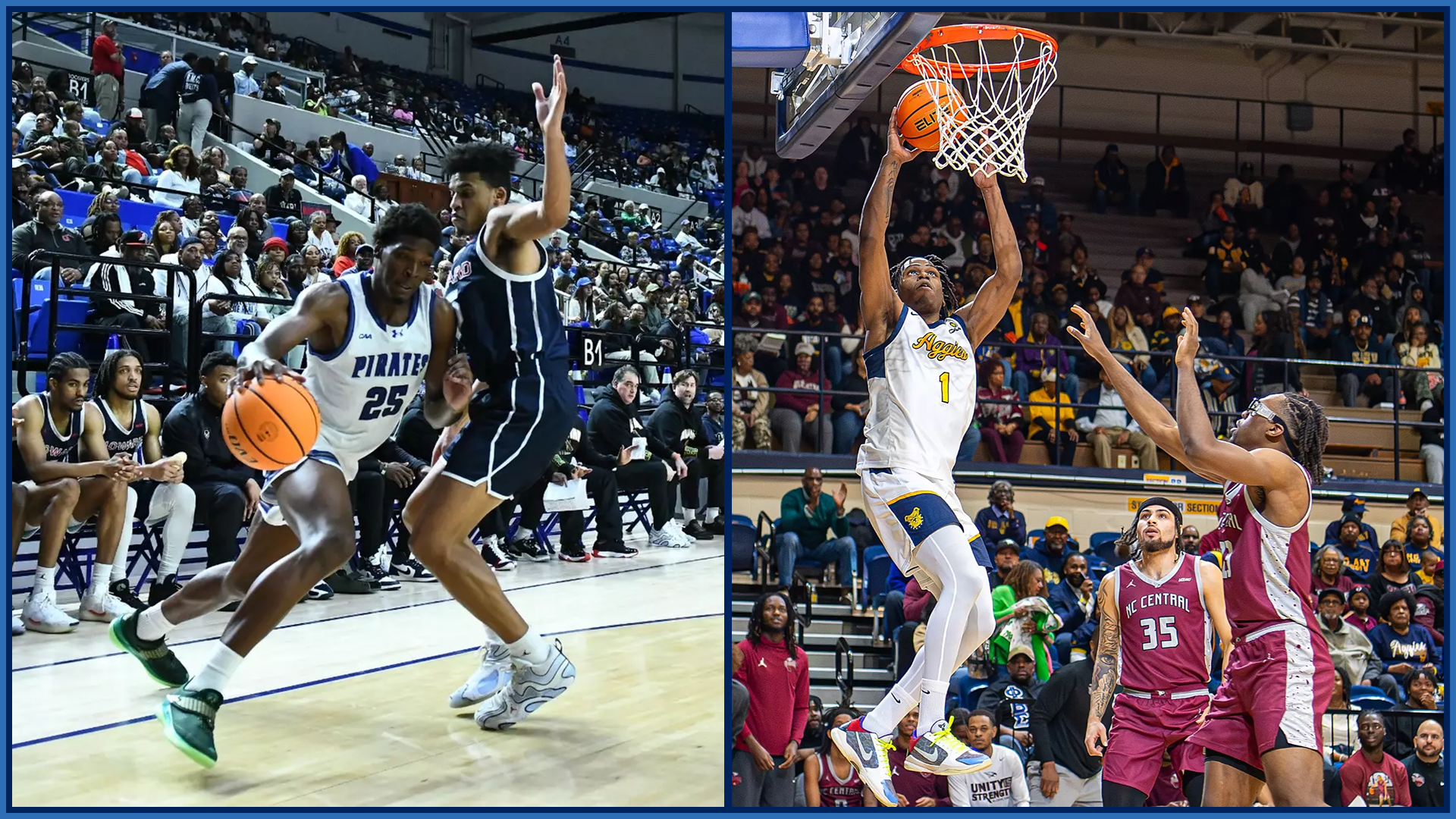 CBS Sports Classic: HBCU Showcase Was A Win On More Than Just The Scoreboard