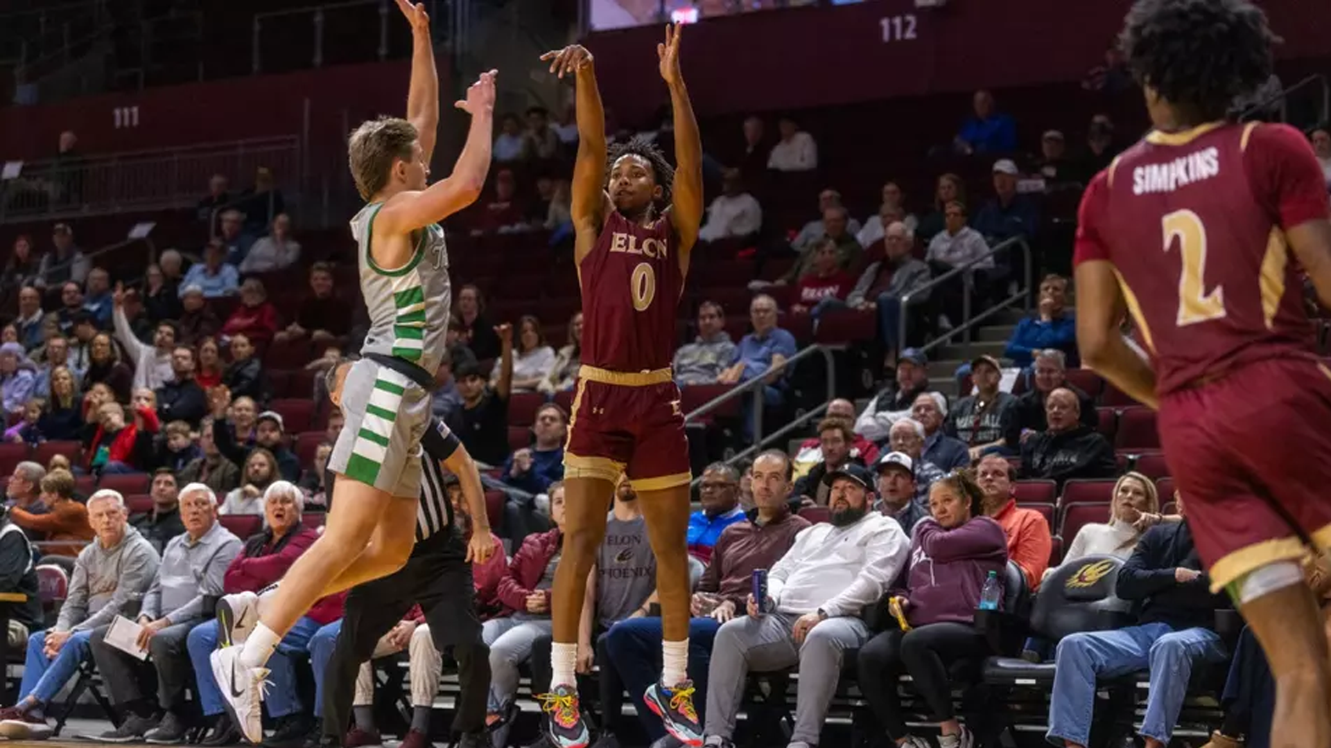 Full Slate Of CAA Men's Basketball Conference Games On Thursday