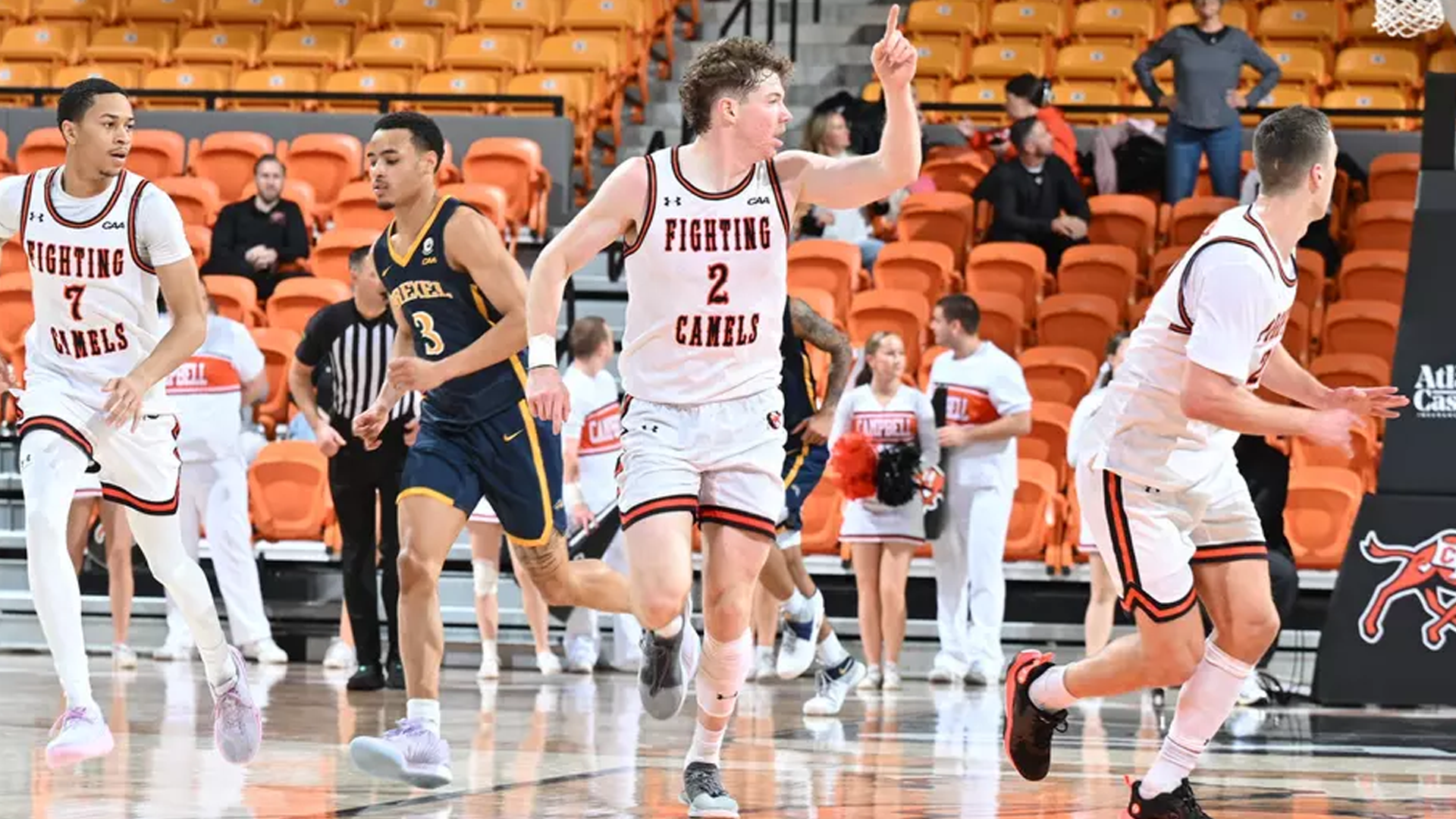 CAA Men's Basketball Recap - Jan. 2