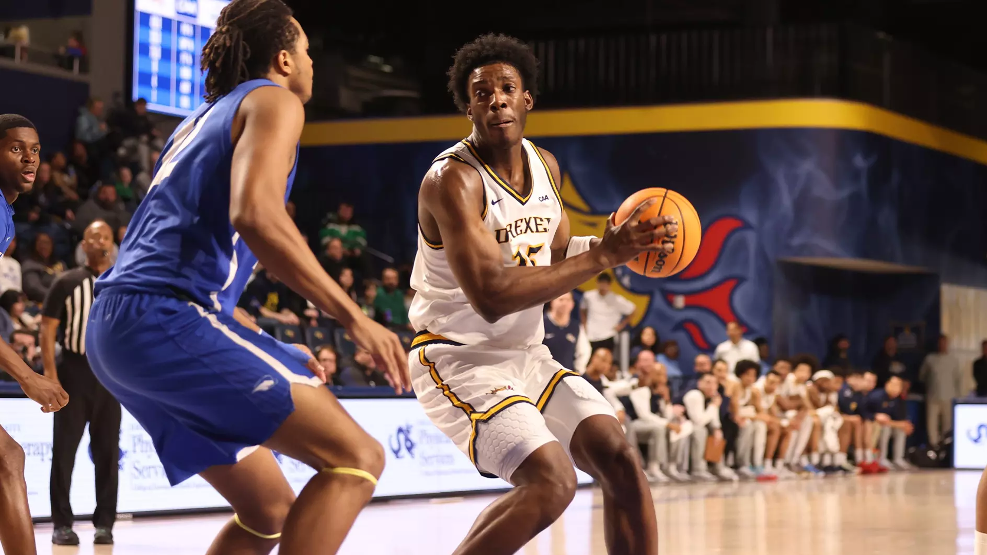 CAA Men's Basketball Insider - Jan. 23