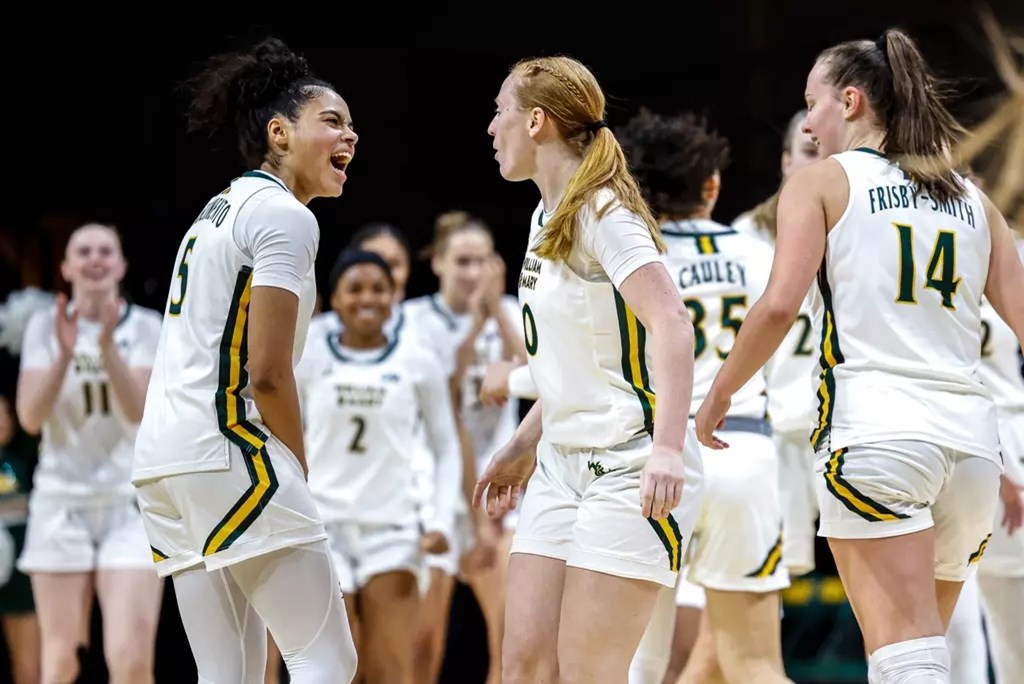 CAA WOMEN'S BASKETBALL RECAP - JAN. 26