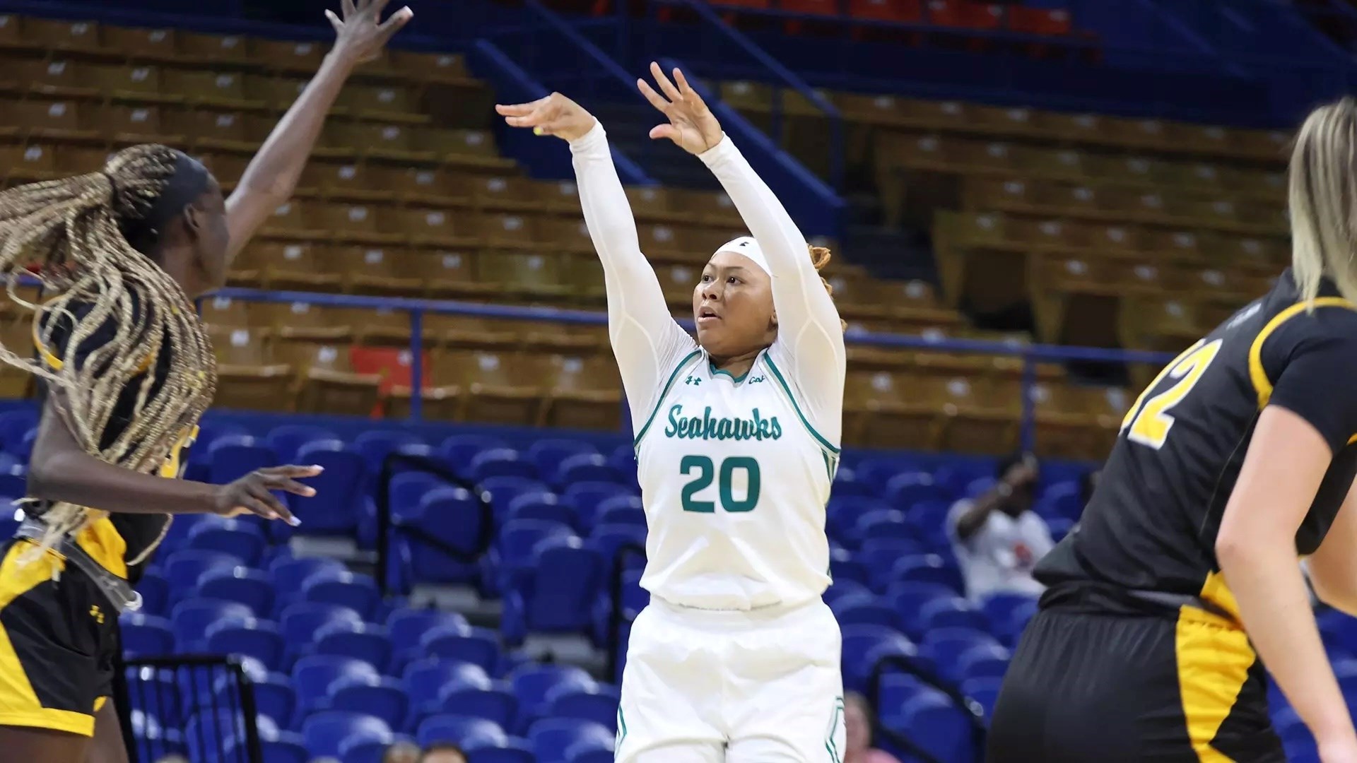 Conference Play In CAA Women’s Basketball Tips Off on Friday