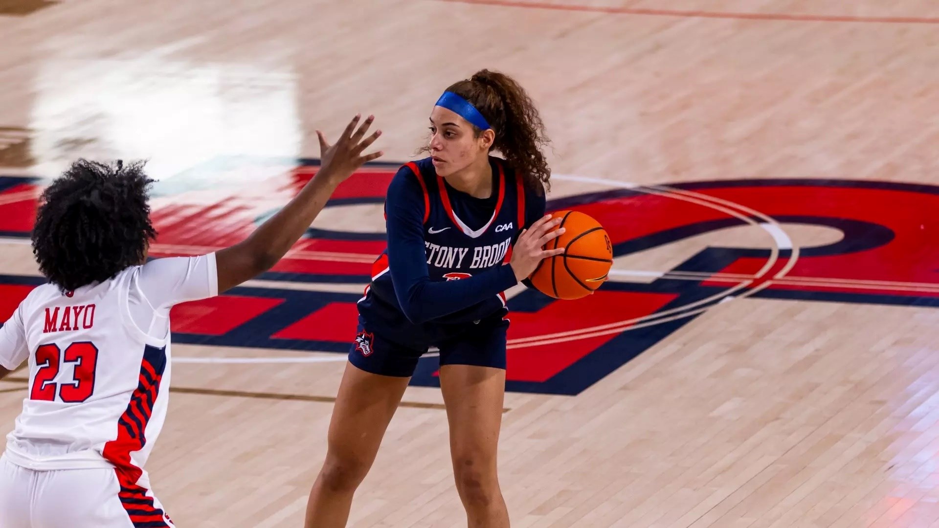 CAA Women's Basketball Recap - Jan. 3