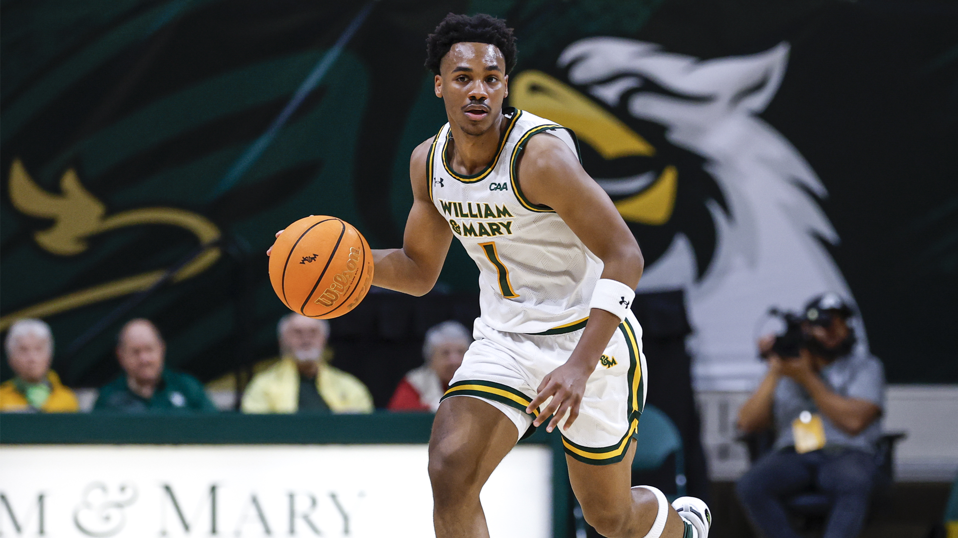 CAA Men's Basketball Weekly Awards - Jan. 6