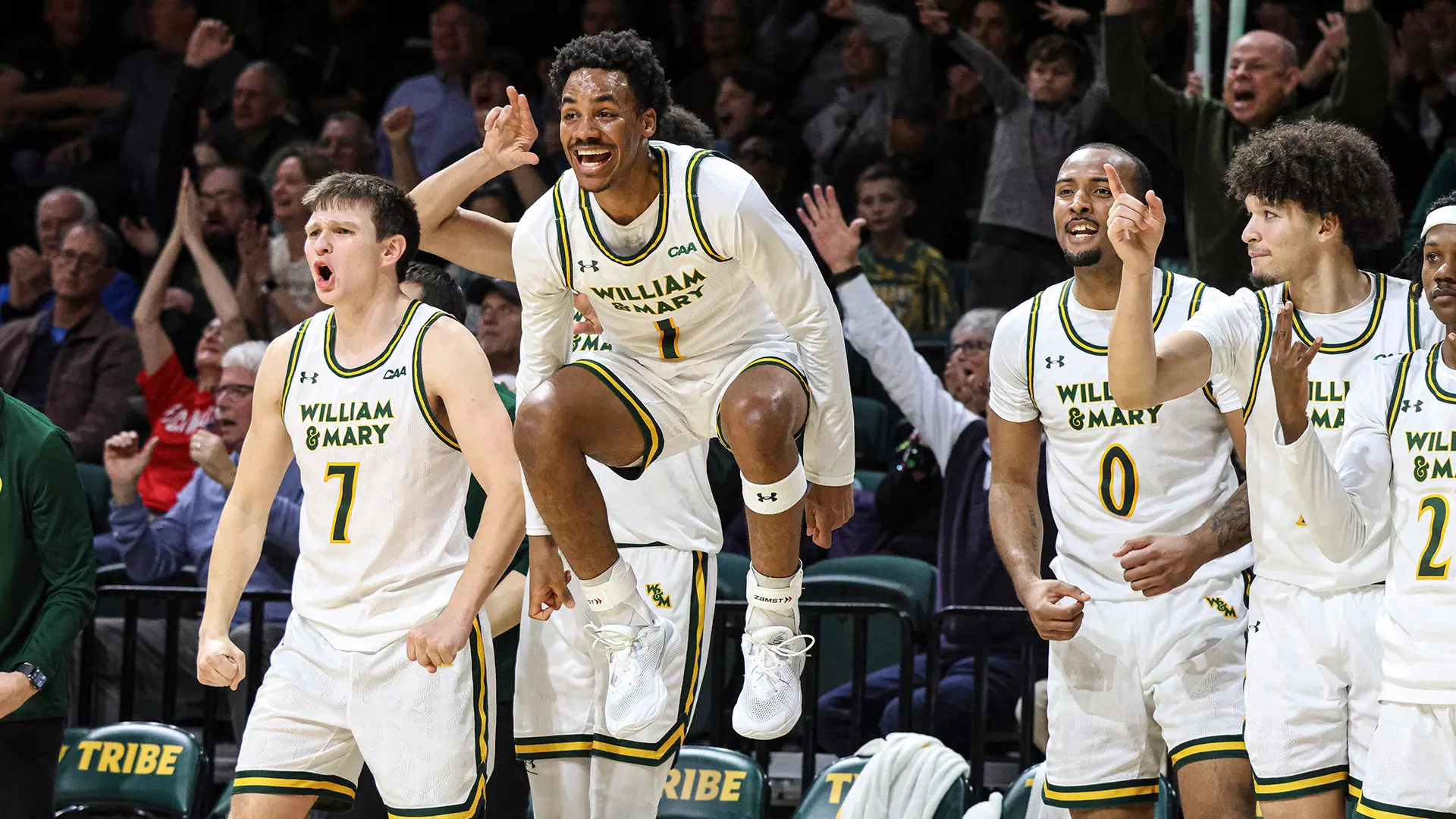 CAA Men’s Basketball Recap – Jan. 9