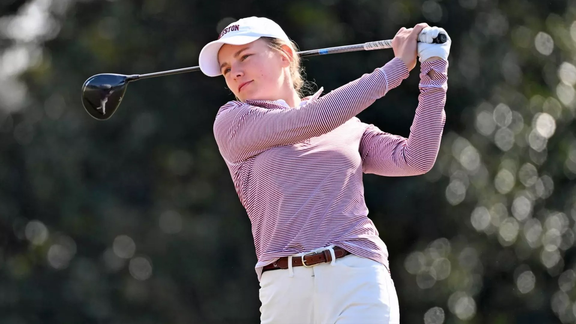 CAA Women’s Golf Weekly Awards – Oct. 1, 2025