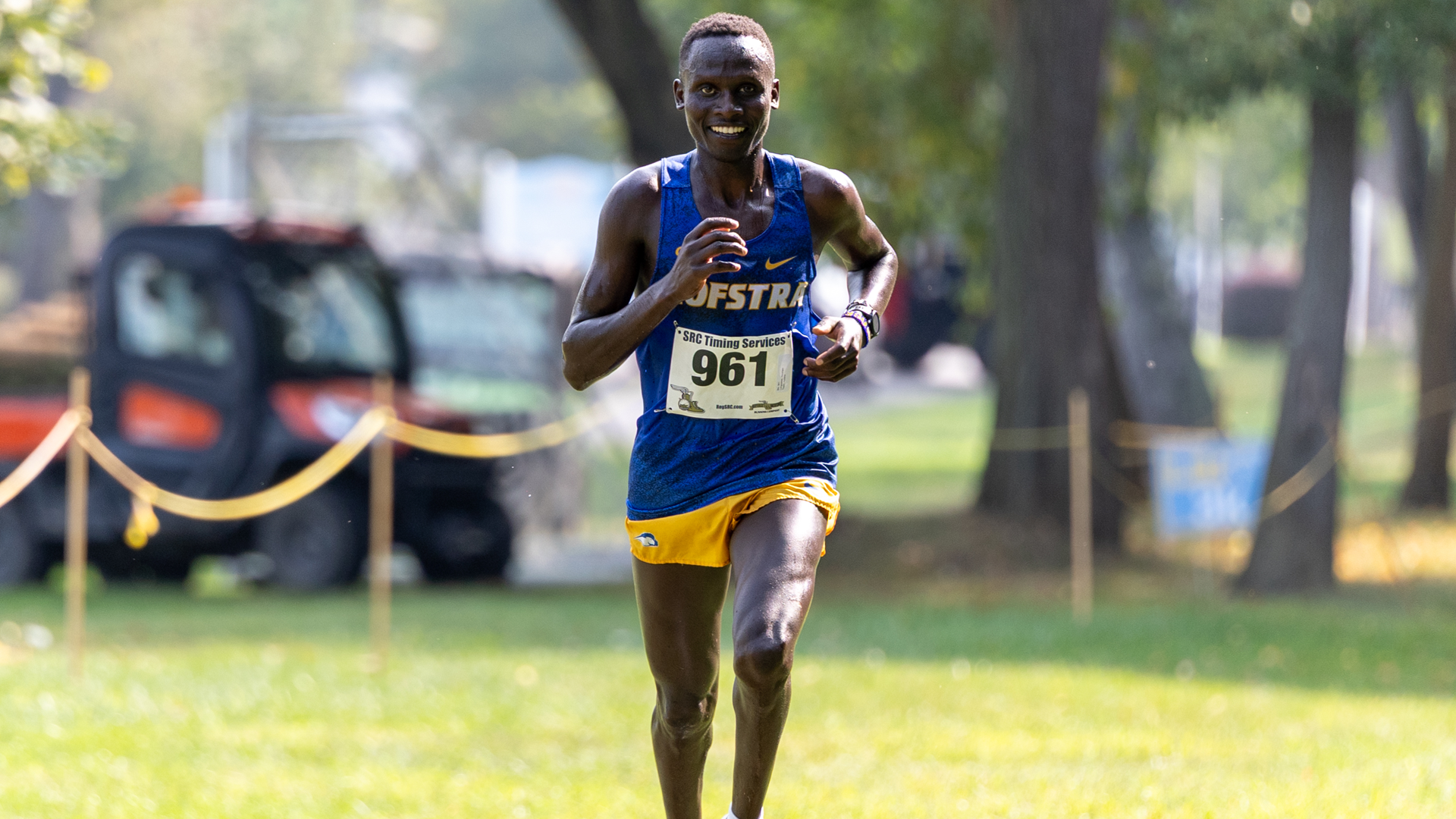 CAA Cross Country Weekly Awards - Oct. 14
