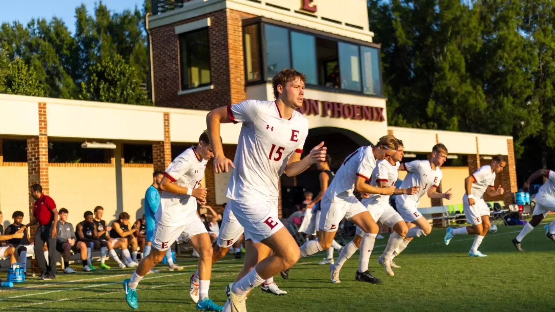 CAA Men’s Soccer Weekly Awards – Oct. 13, 2025