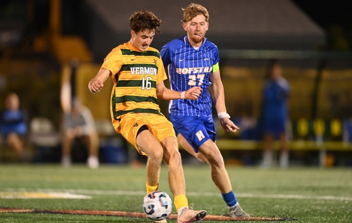 Hofstra’s Goddard Selected to TopDrawerSoccer.com's Division I Midseason Top 100