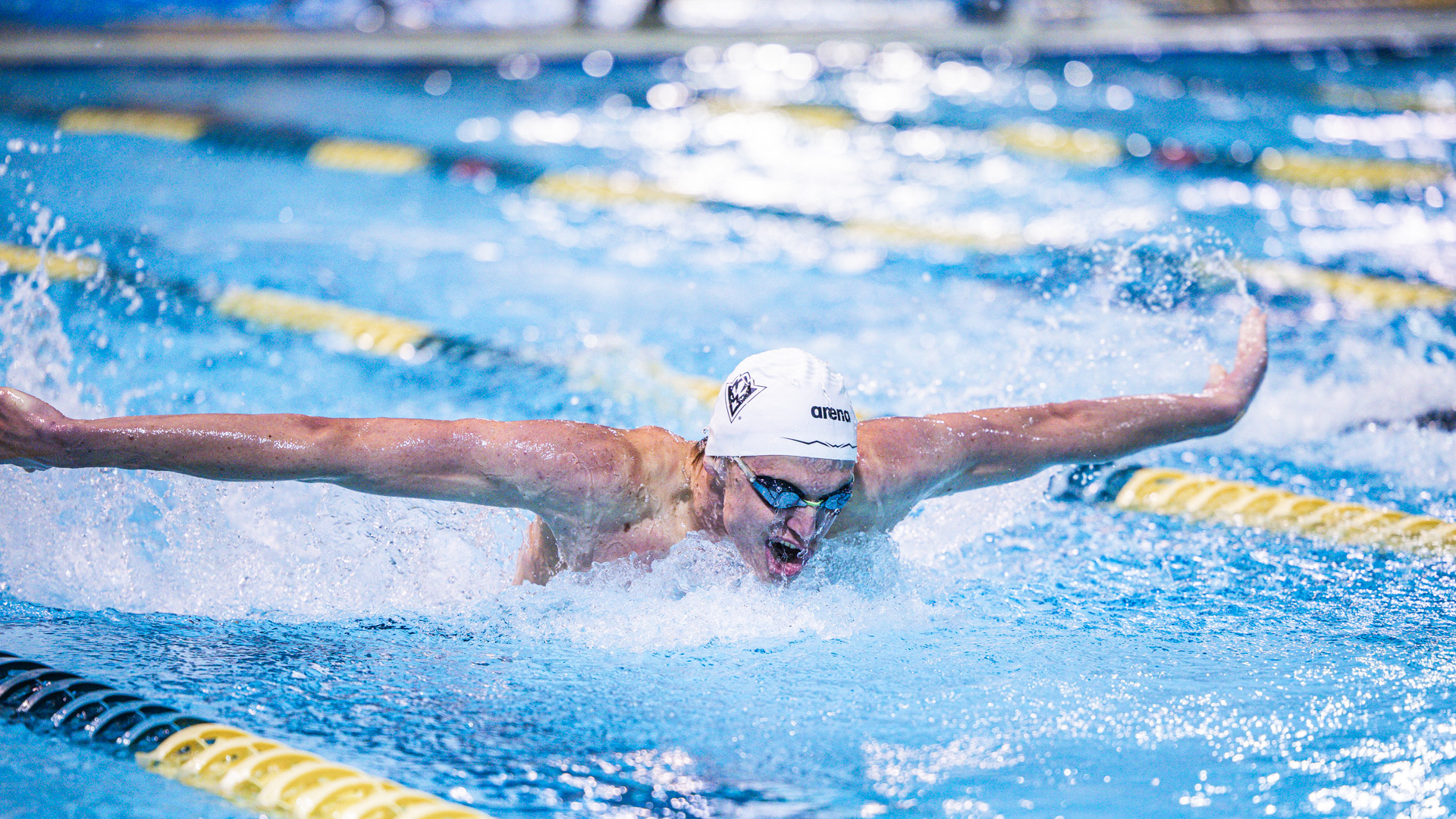 CAA Swimming Weekly Awards - Oct. 14