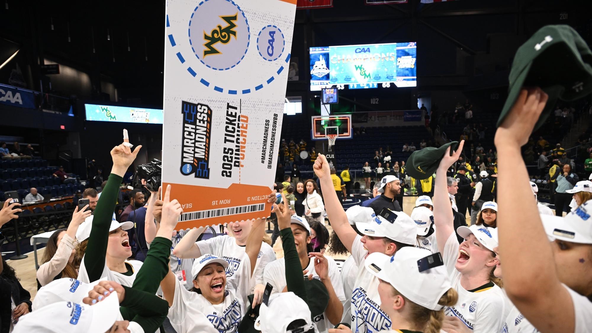 Embracing the Parity