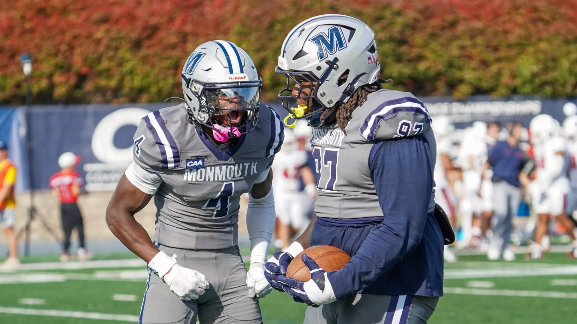 CAA Football Recap - Oct. 18