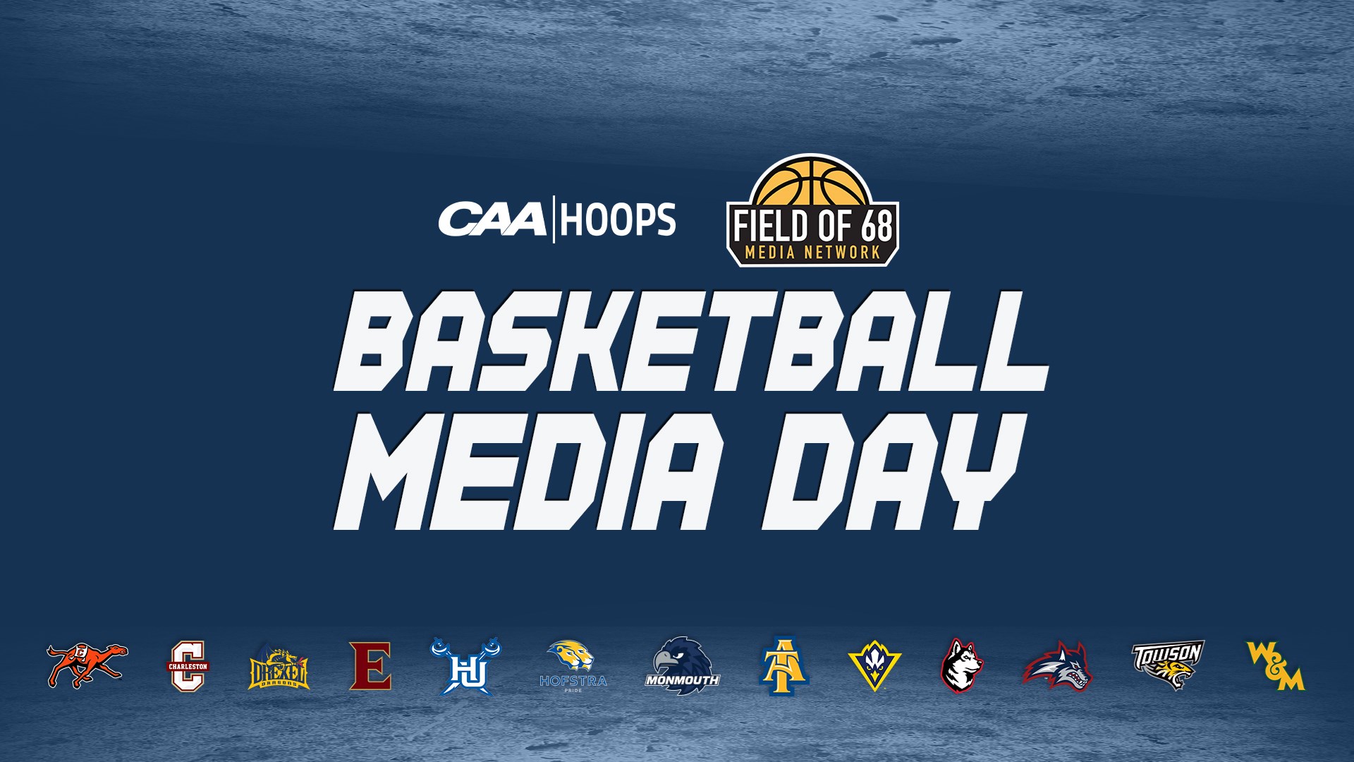 2025-26 CAA Basketball Media Day Recap
