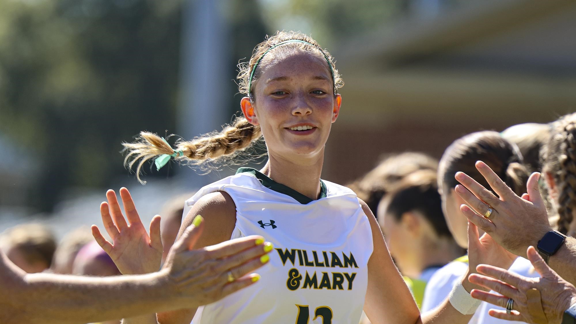 CAA Women’s Soccer Weekly Awards – Oct. 20, 2025